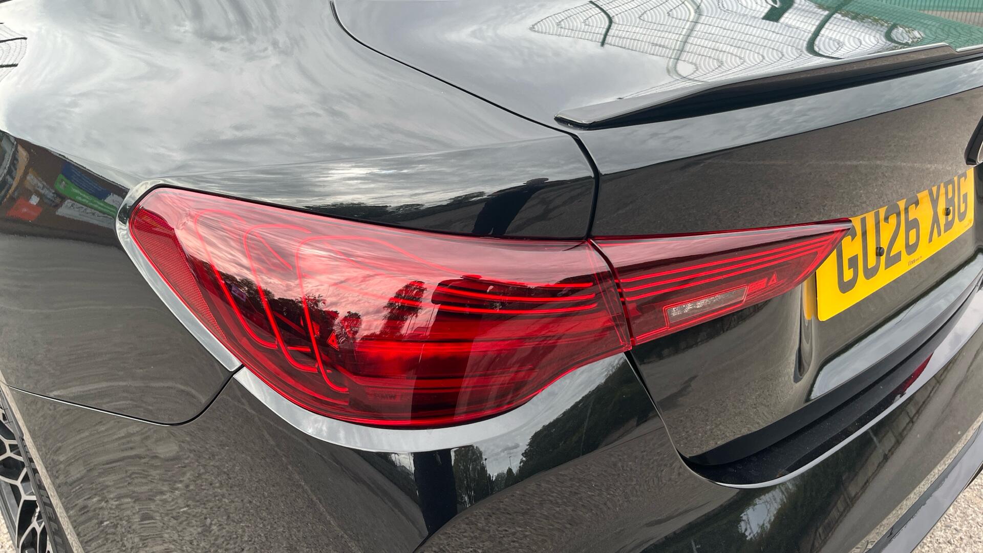 BMW M4 view 22