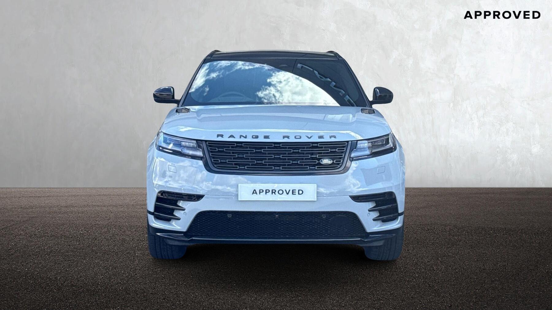 Land Rover Range Rover Velar view 7
