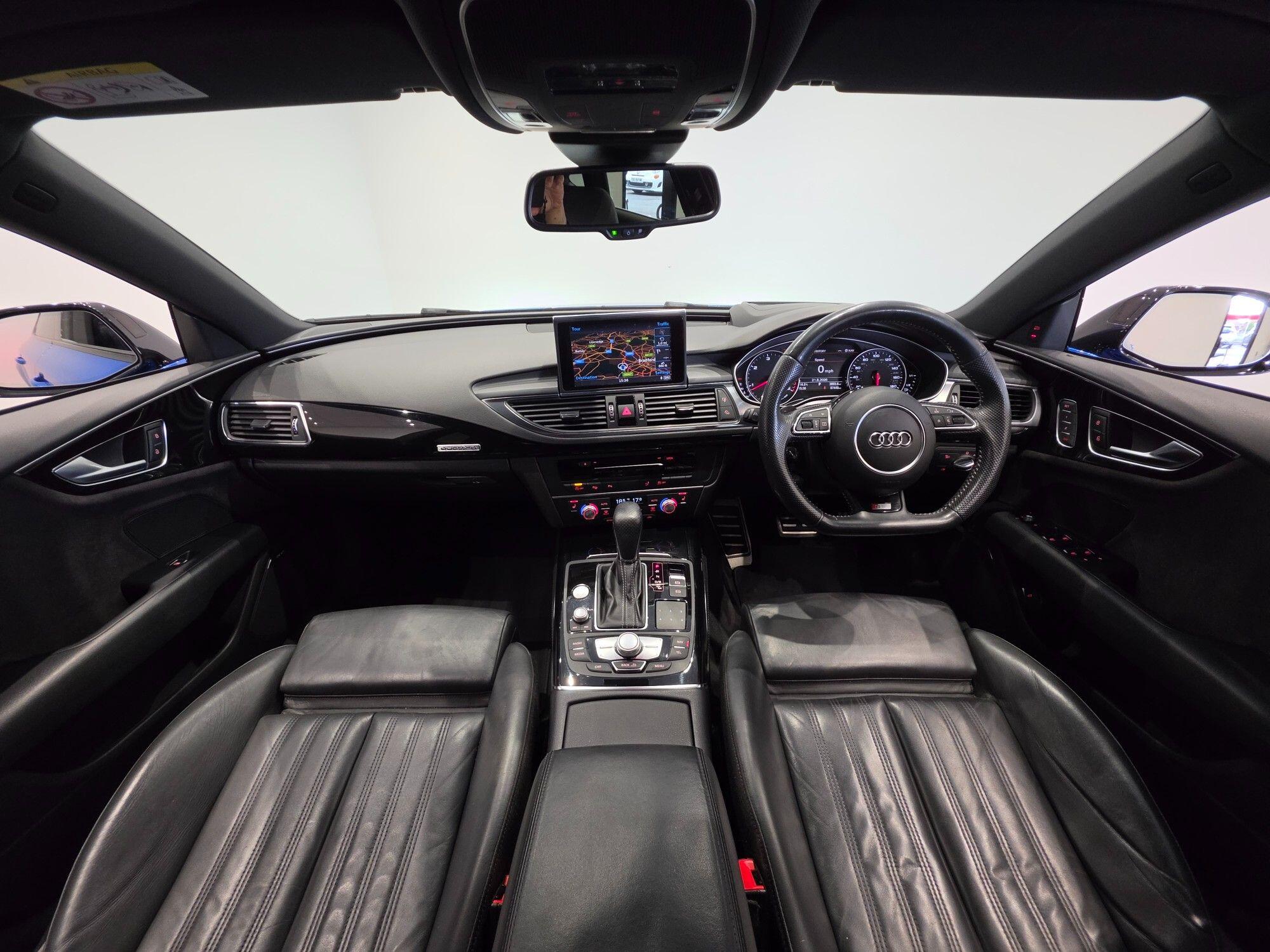 Audi A7 view 31