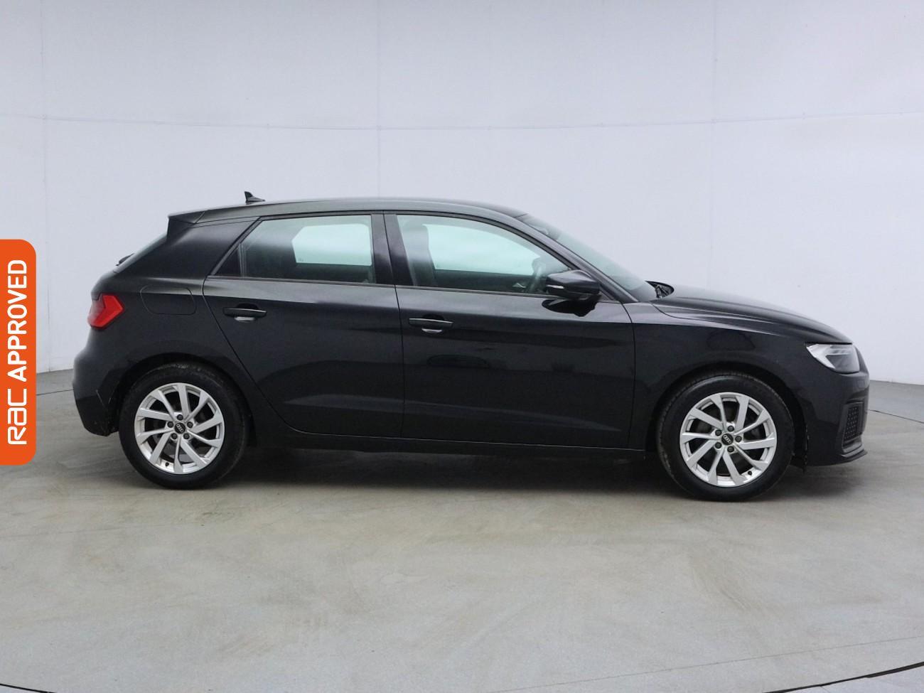 Audi A1 view 6