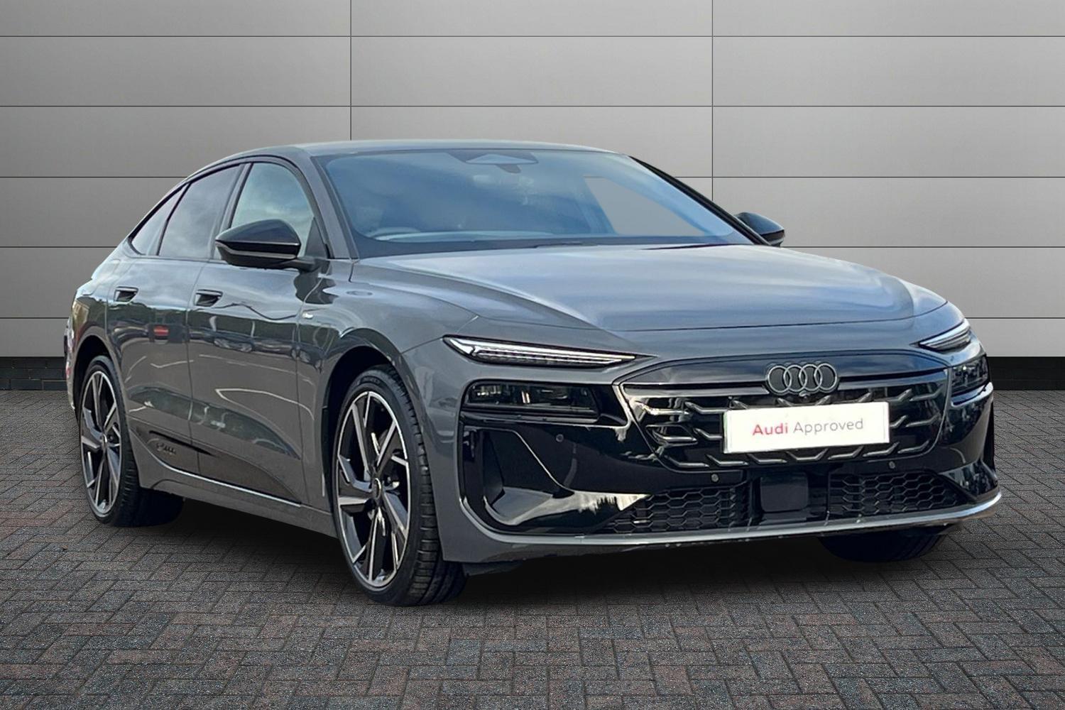 Audi A6 e-tron Sportback