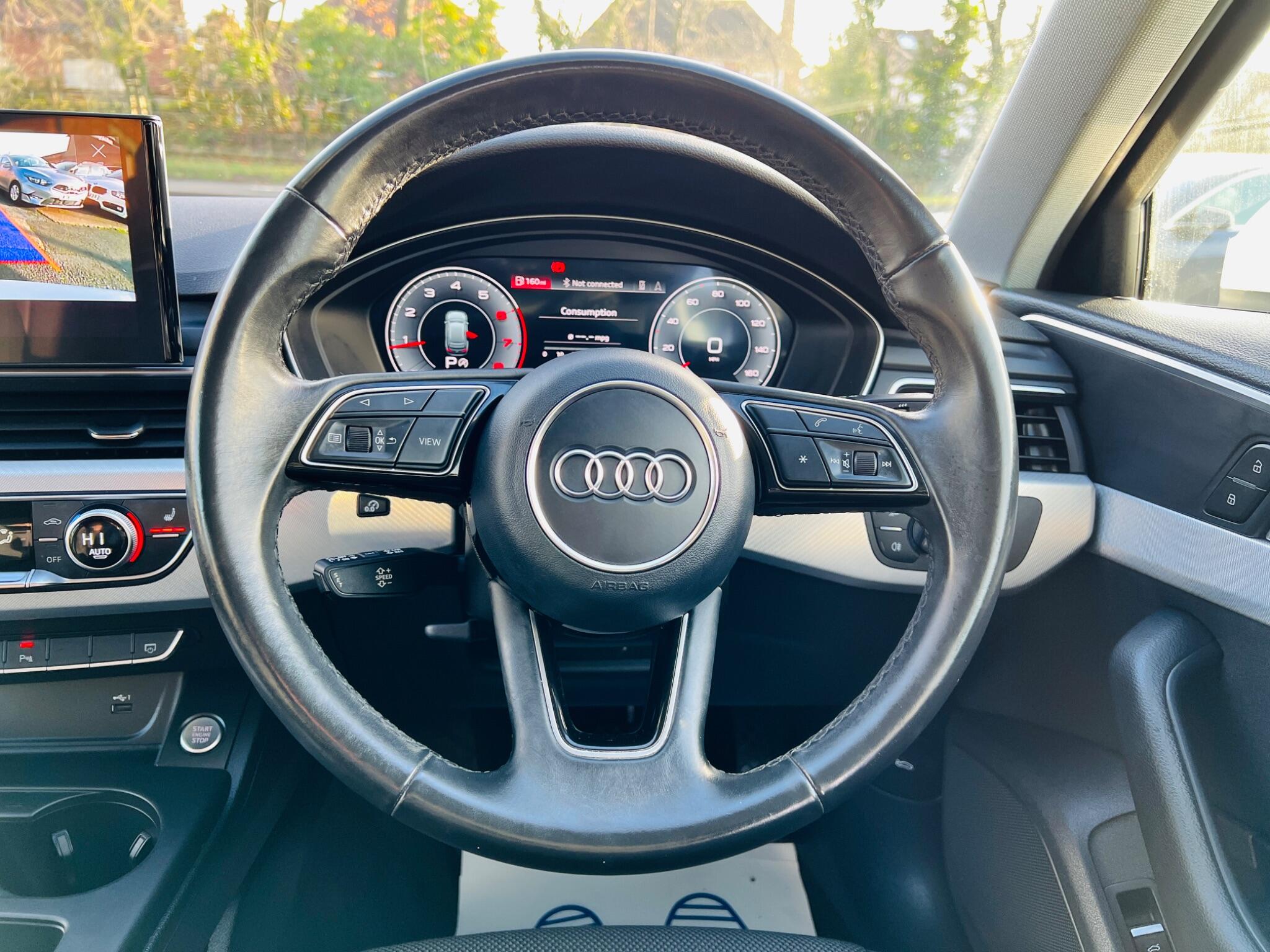 2021 Audi A4 Avant 2.0 TFSI 35 Technik S Tronic Euro 6 (s/s) 5dr • 51,903 miles image 55