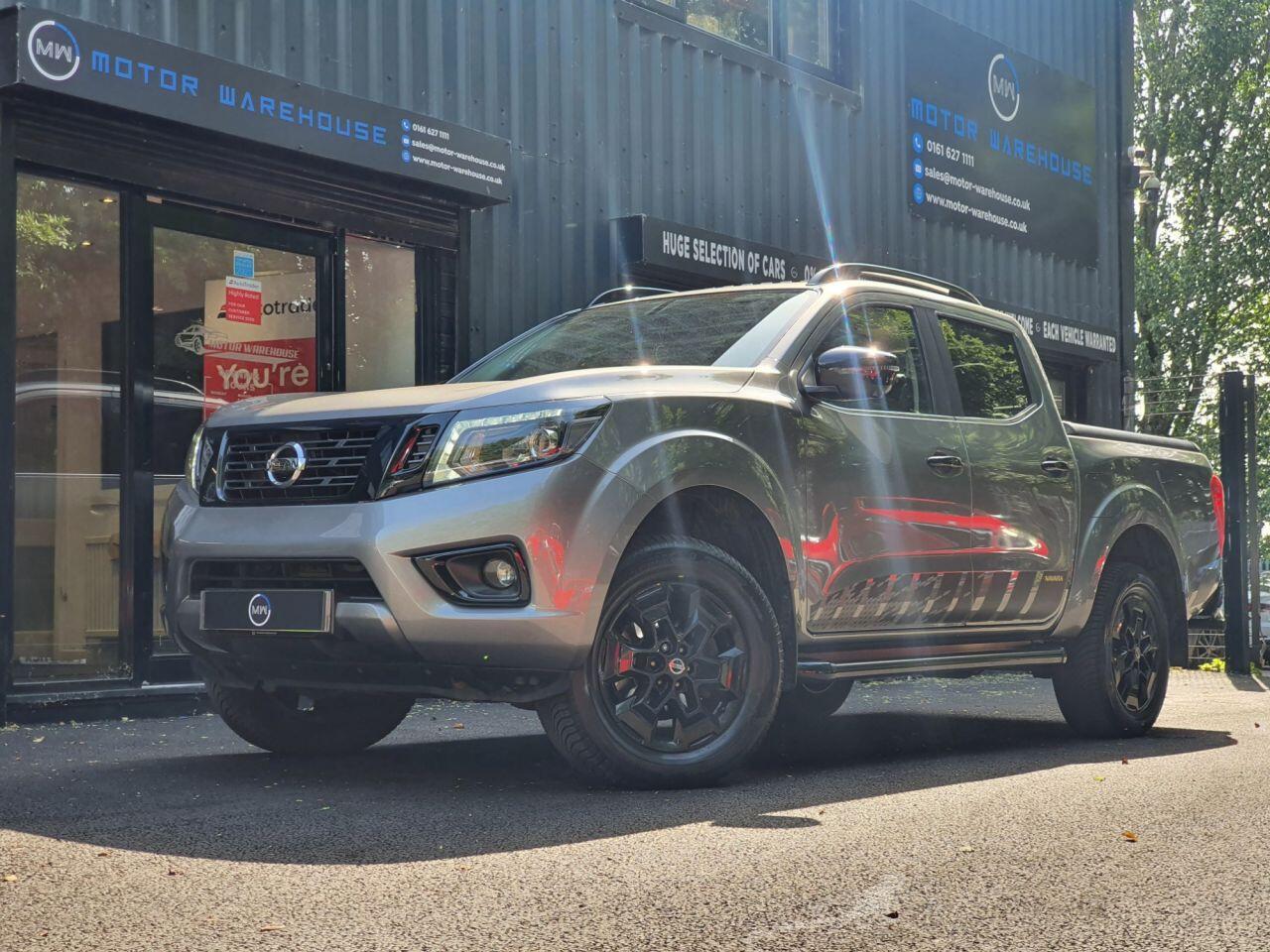 Nissan Navara main image