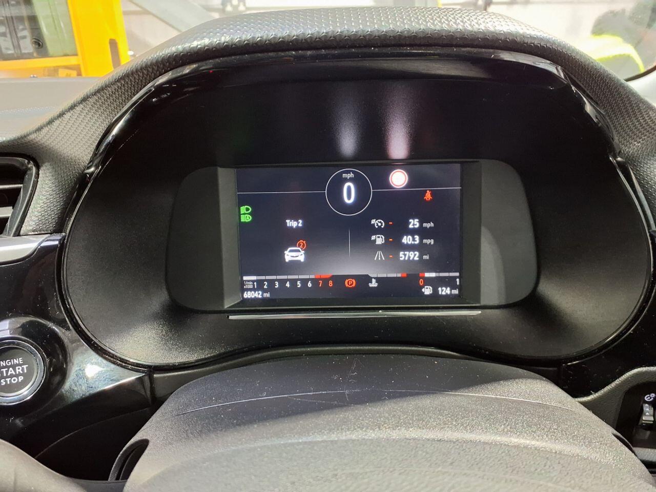 Vauxhall Corsa view 12
