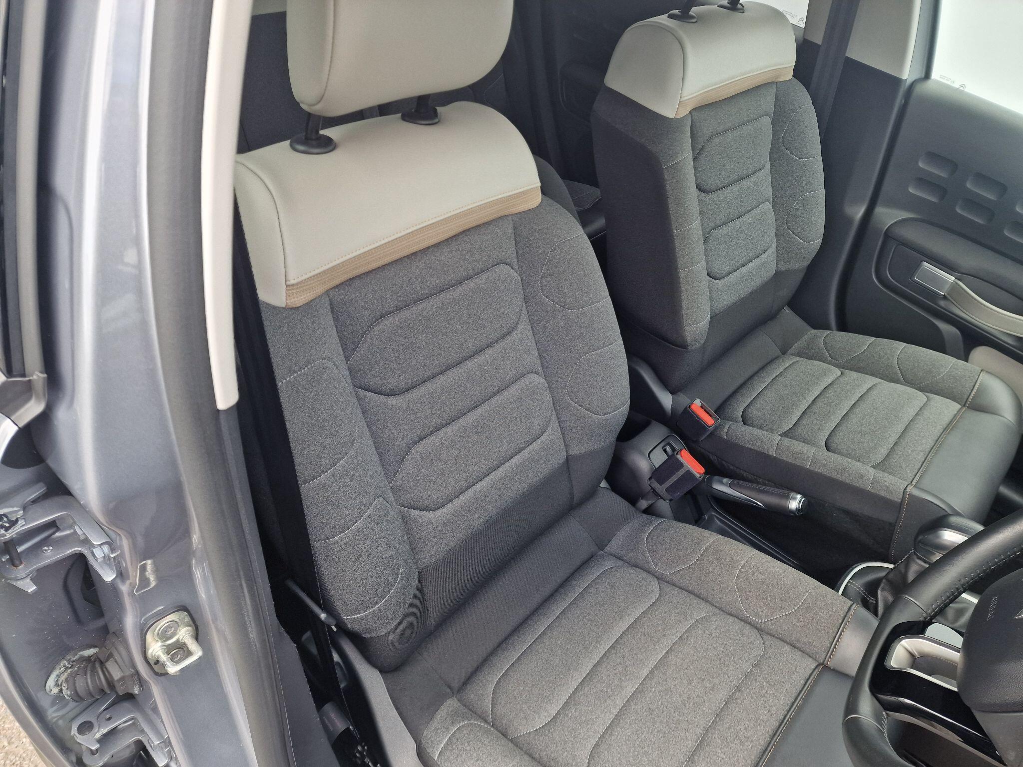 Citroen C3 view 32