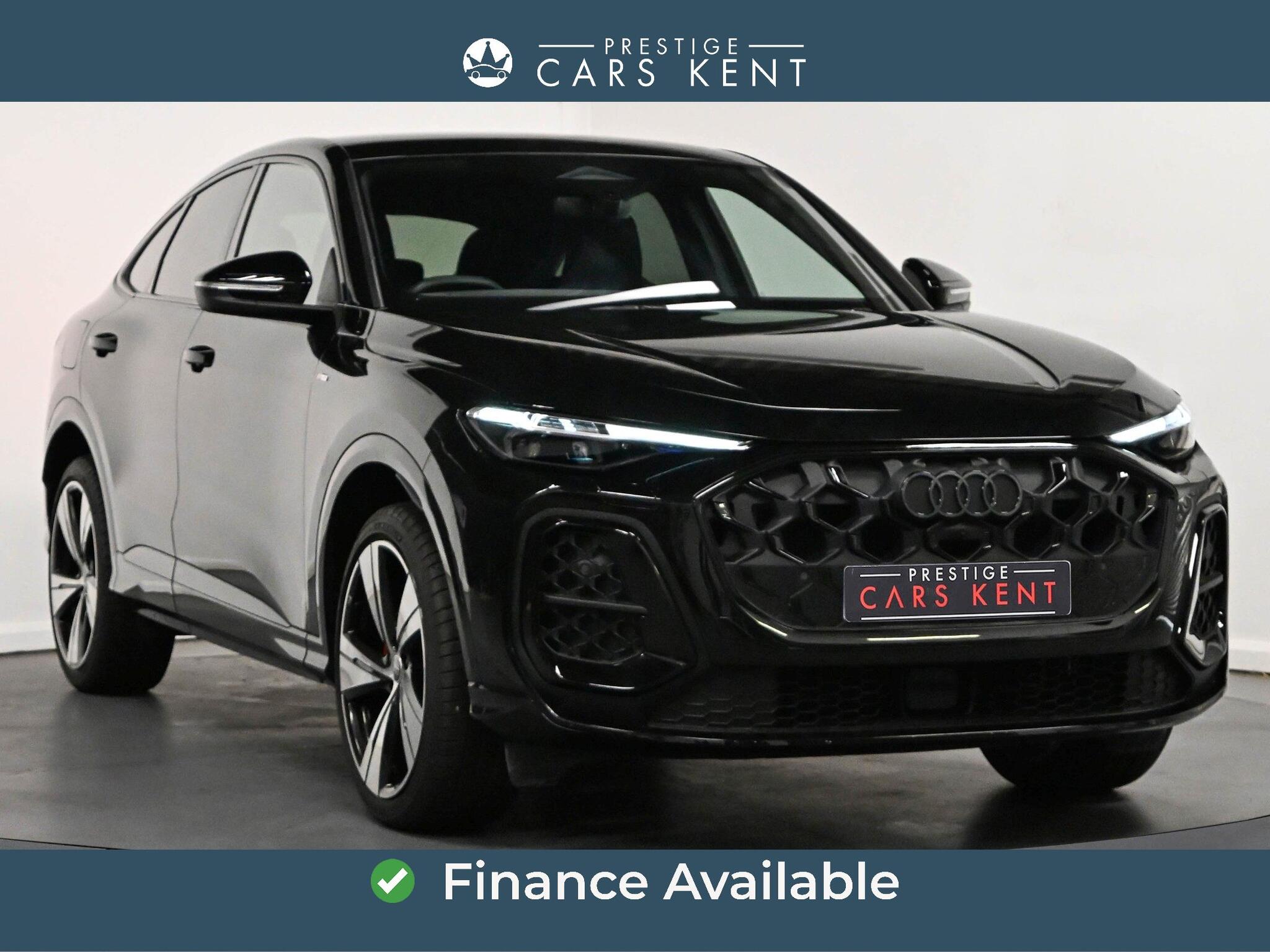 2025 Audi Q5 in Black for sale
