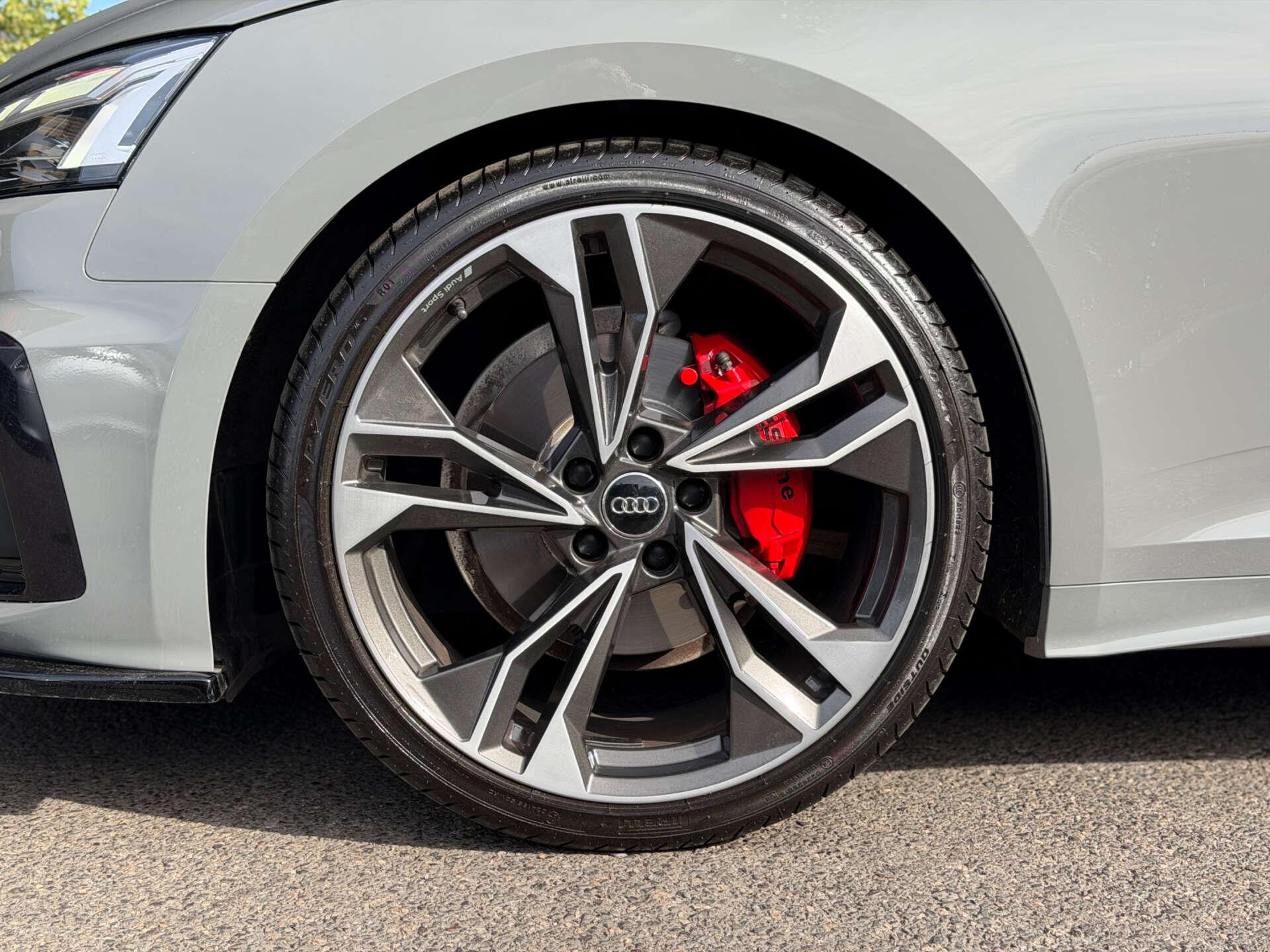 Audi A5 view 15