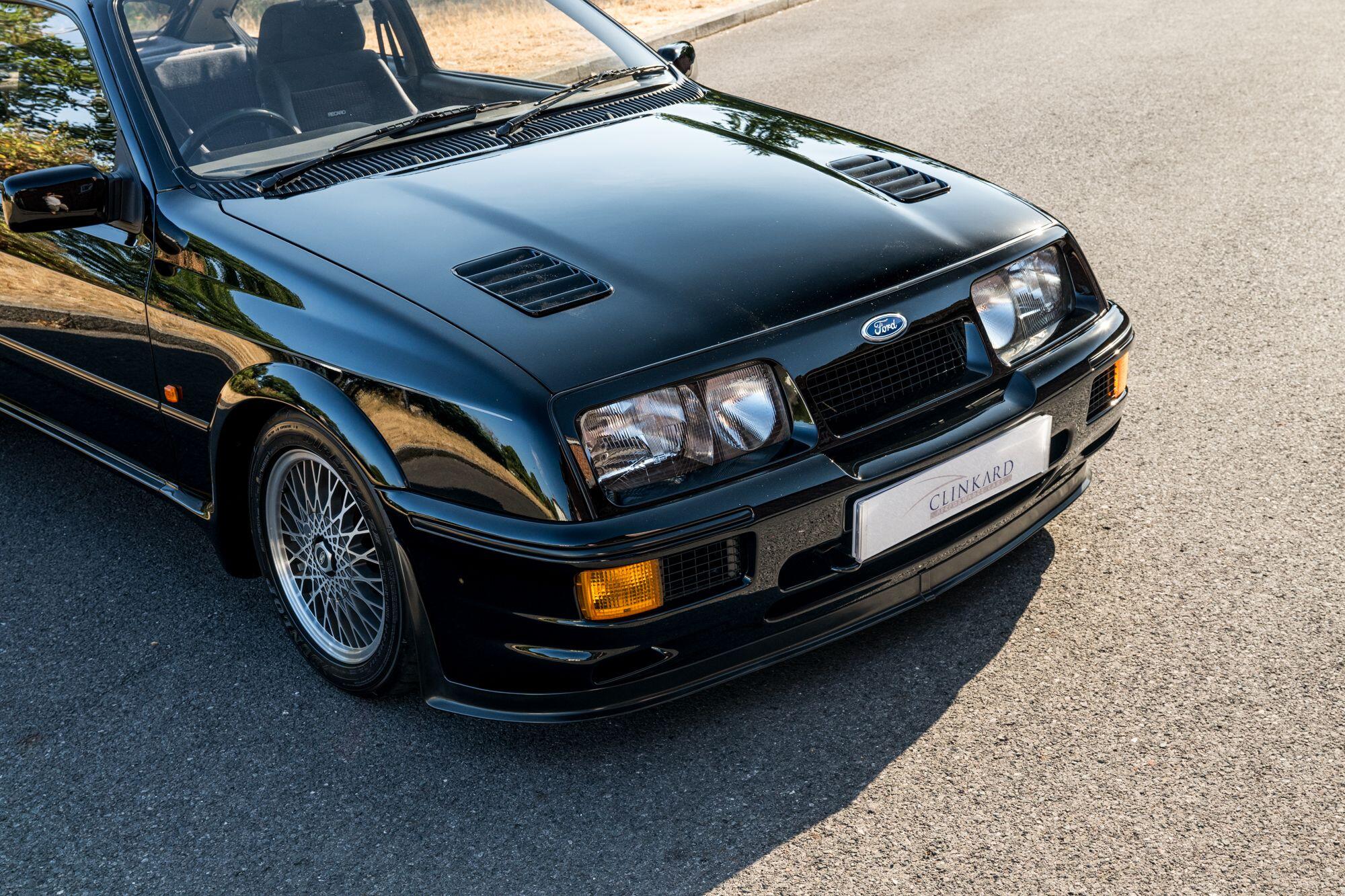Ford Sierra view 13