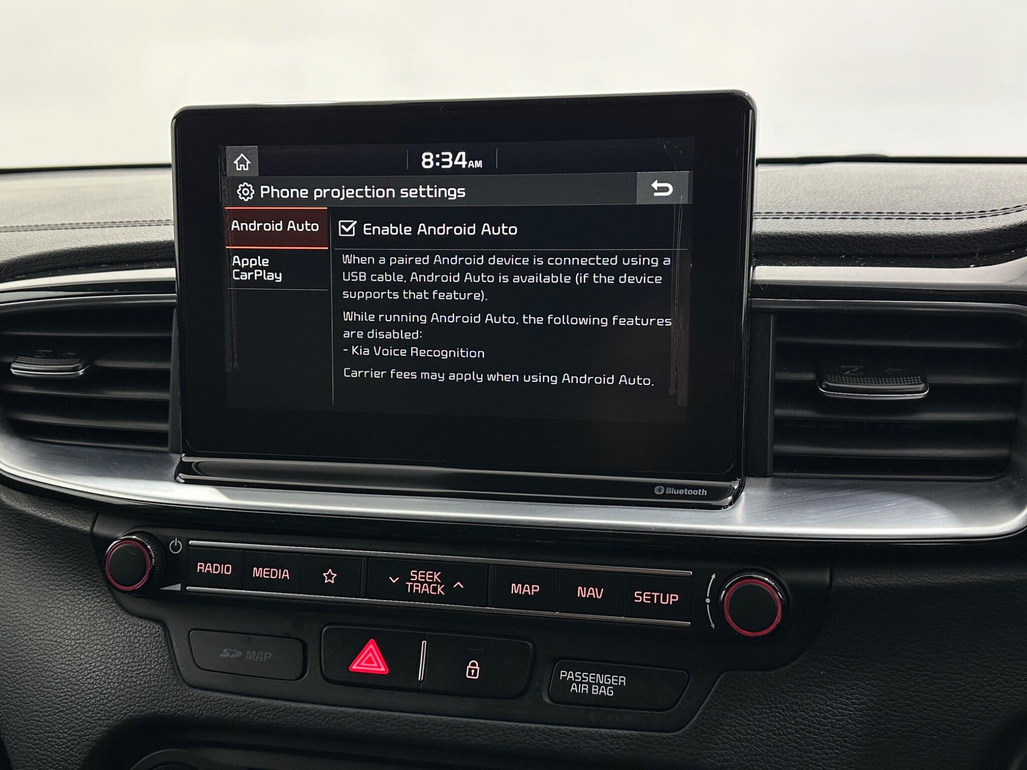 Kia Ceed view 24
