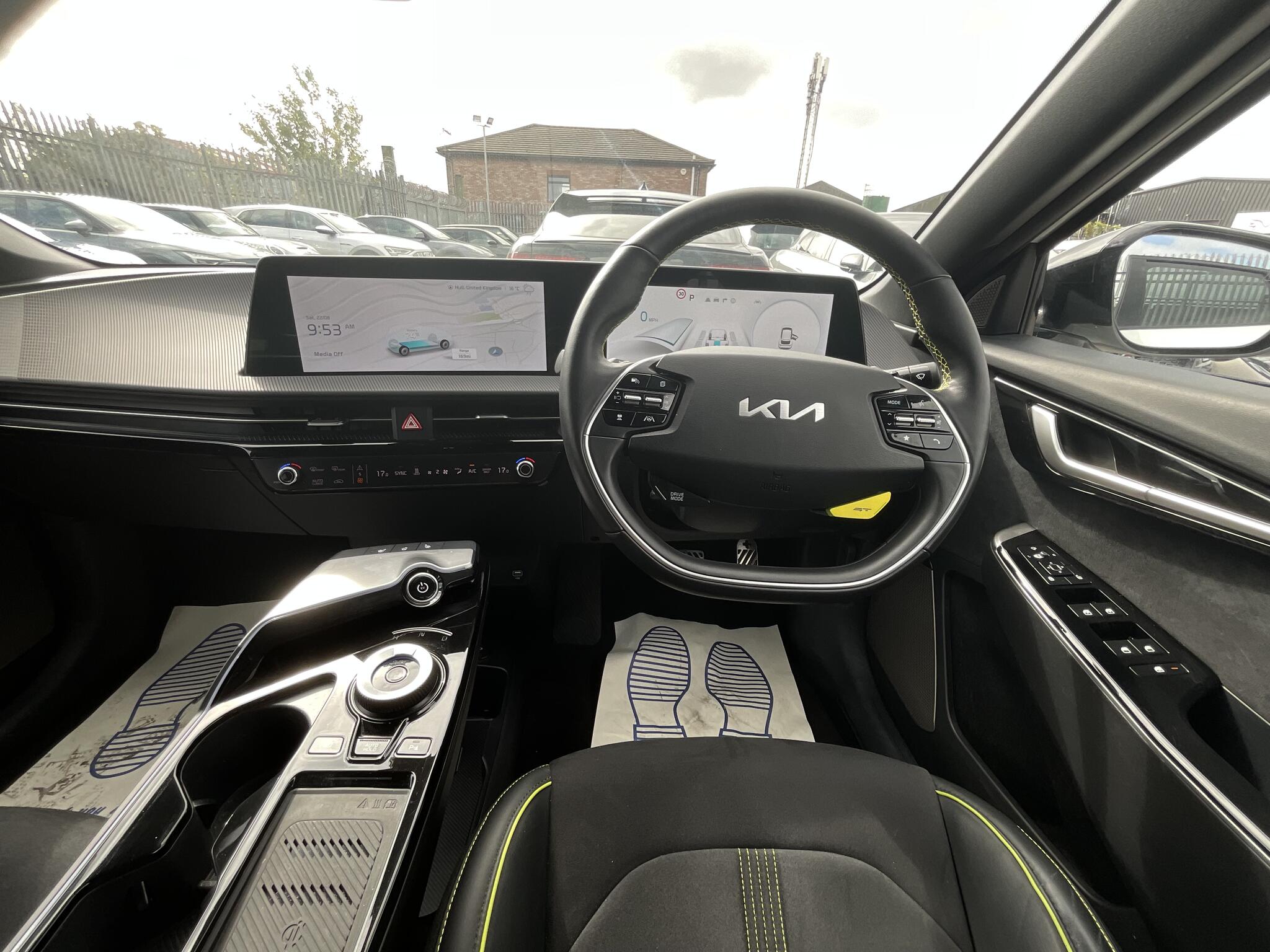 Kia Ev6 view 6