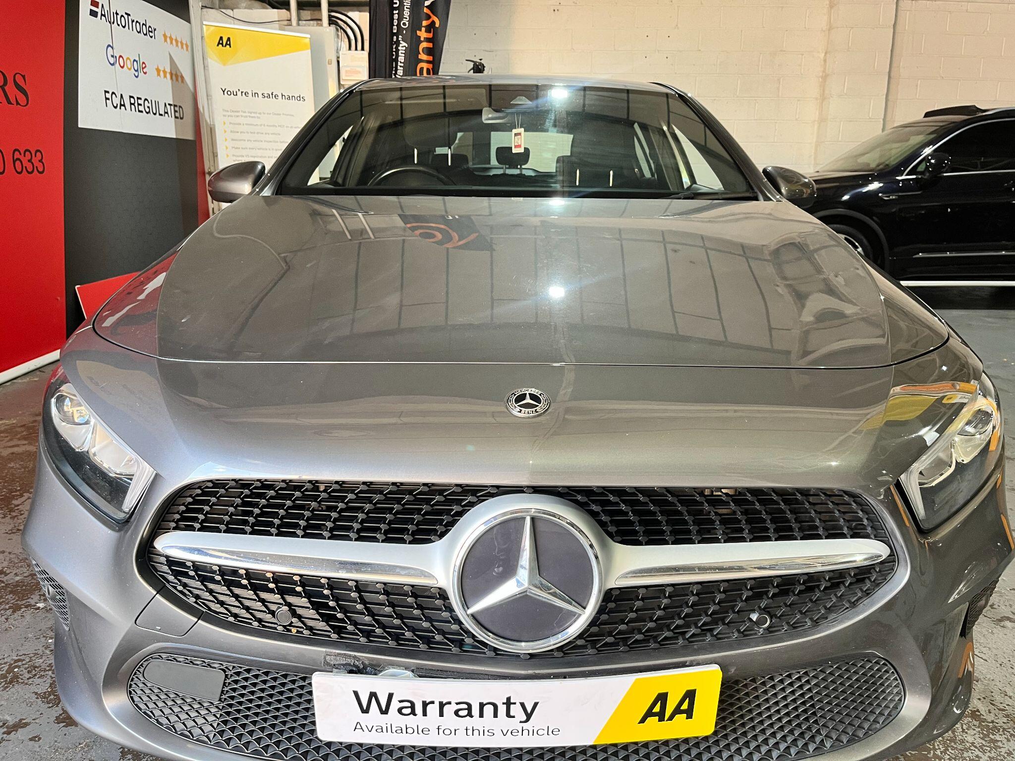 Mercedes-Benz A Class view 61