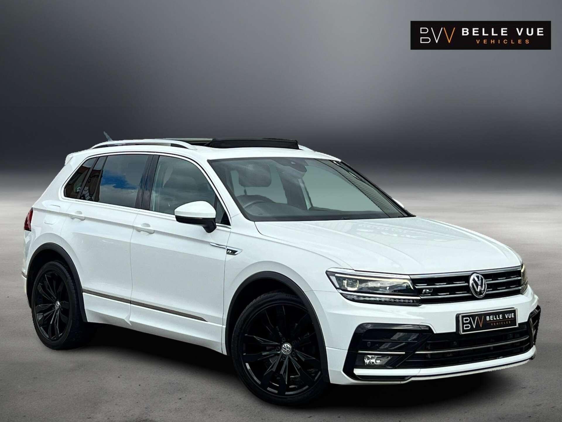 Volkswagen Tiguan view 34