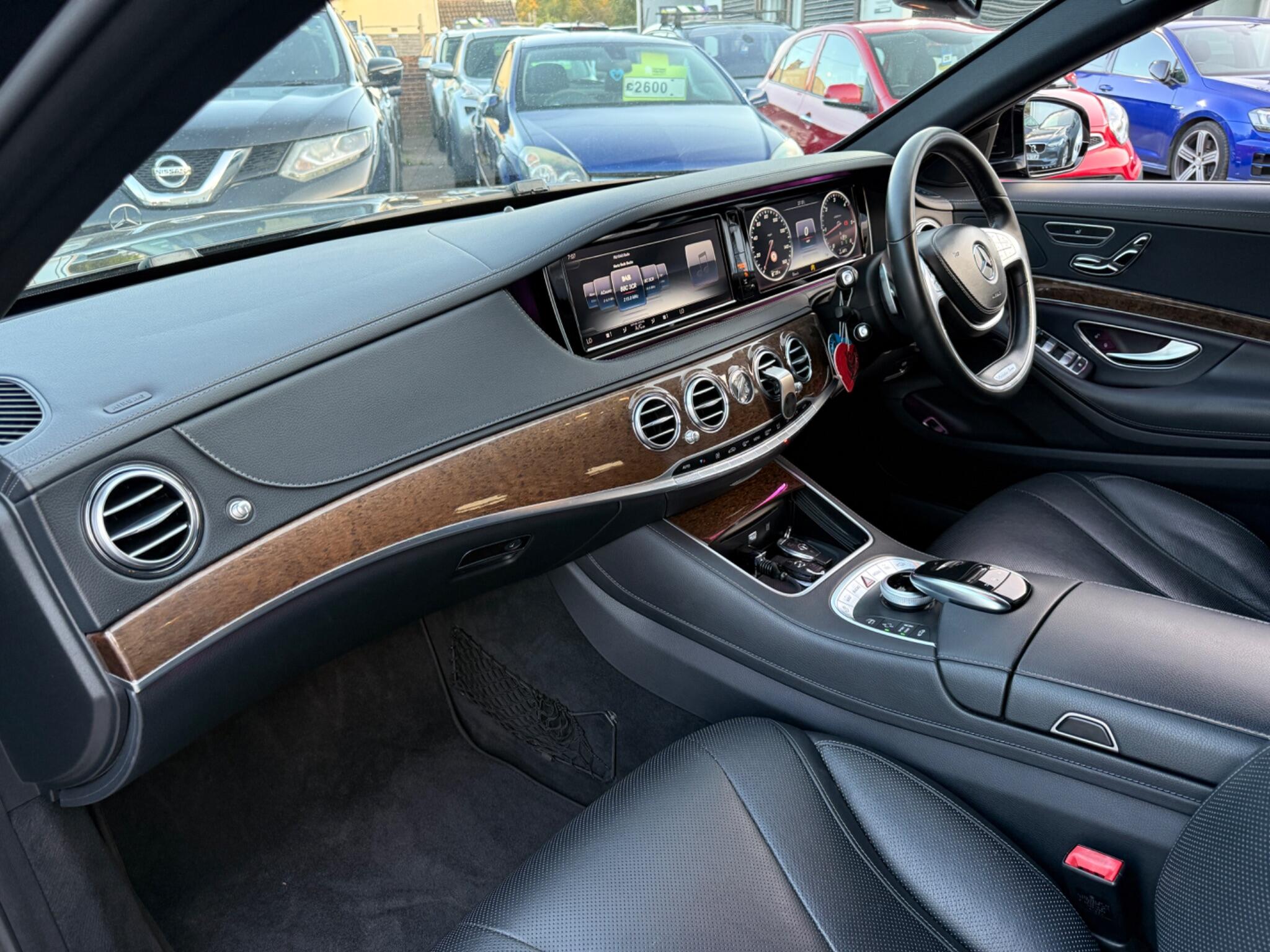 Mercedes-Benz S Class - Image 46