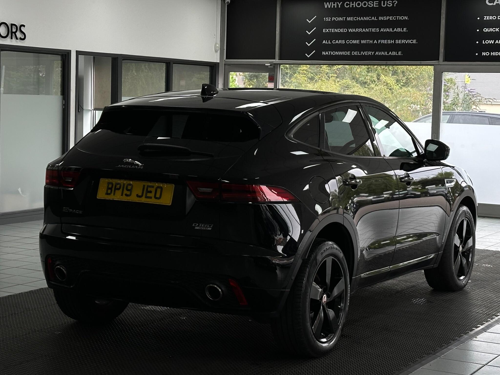Jaguar E-Pace view 15