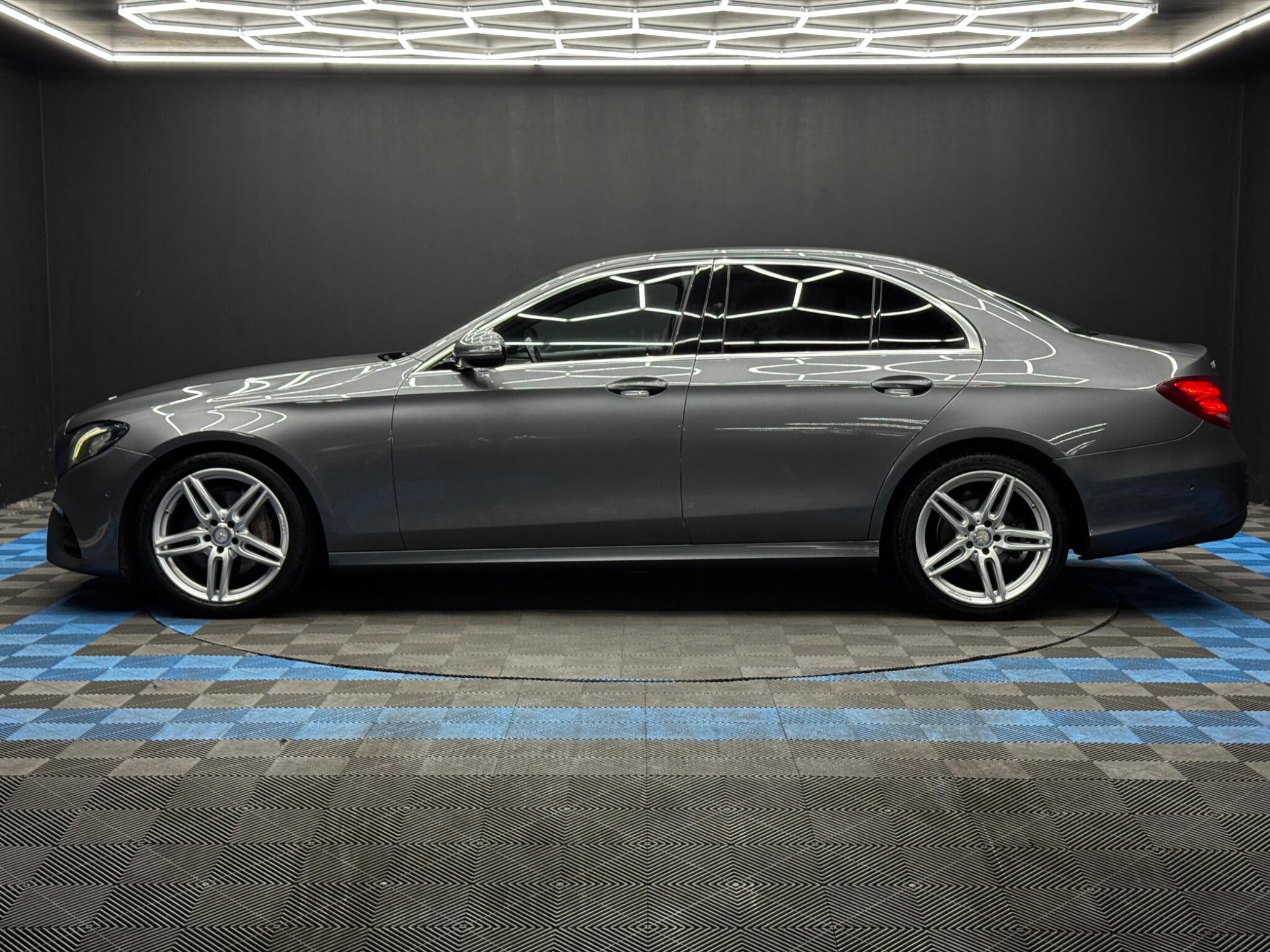Mercedes-Benz E-Class view 8