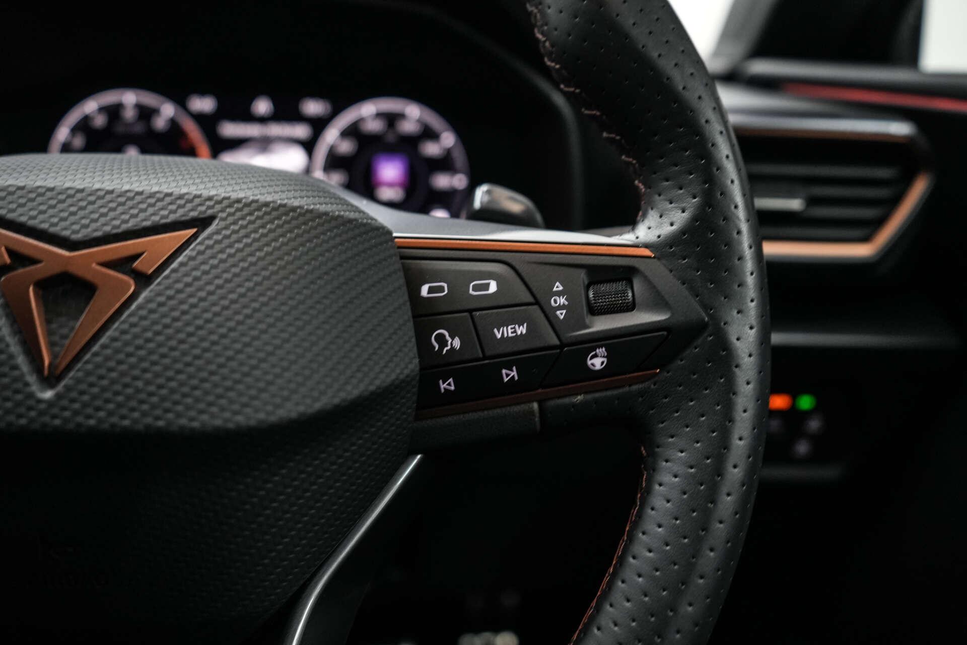 Cupra Leon view 36