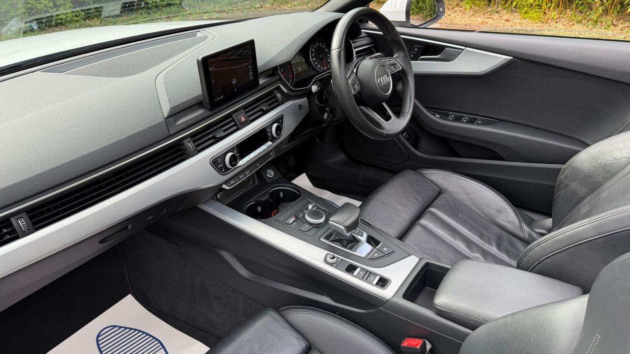 Audi A5 view 13