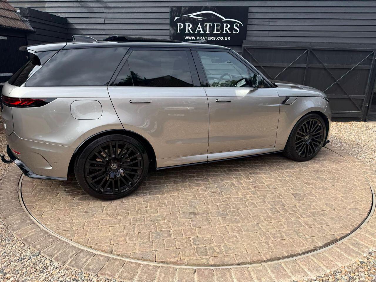 Land Rover Range Rover Sport view 21