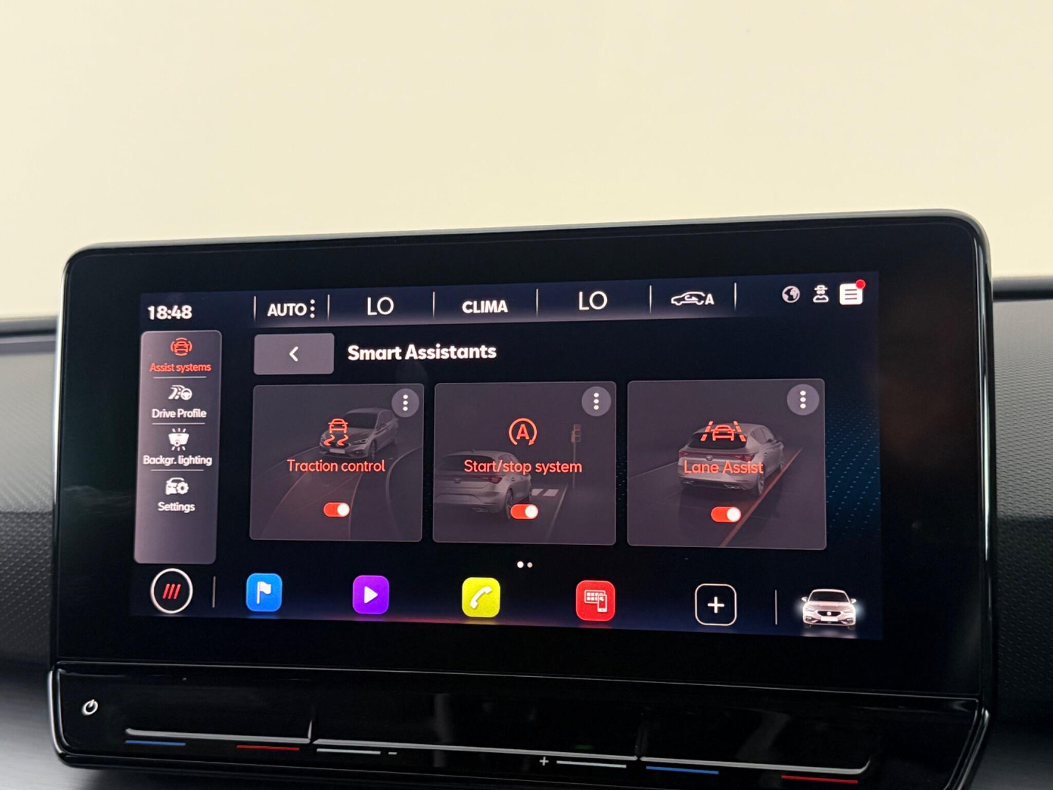 Seat Leon view 28