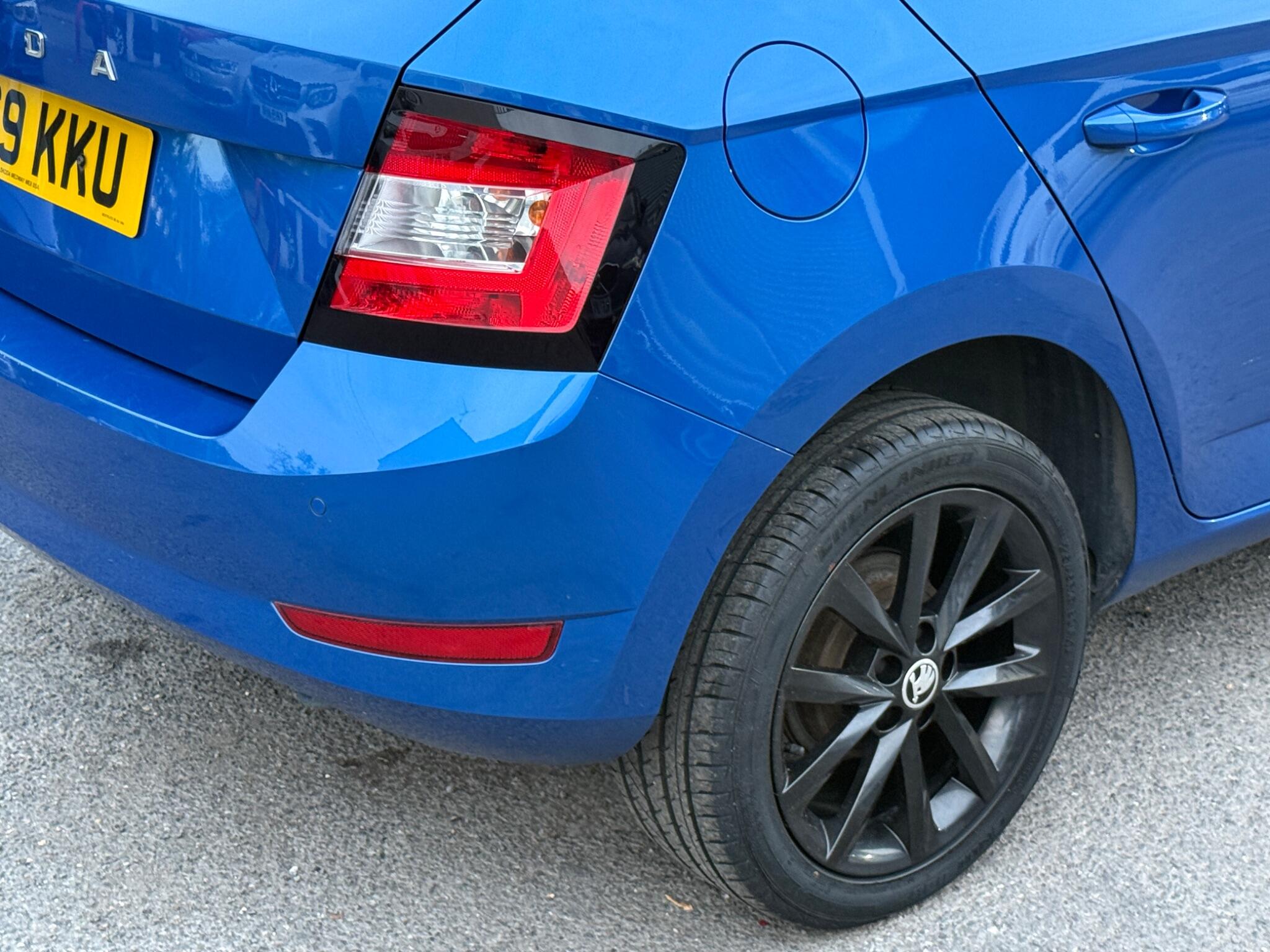 Skoda Fabia - Image 25