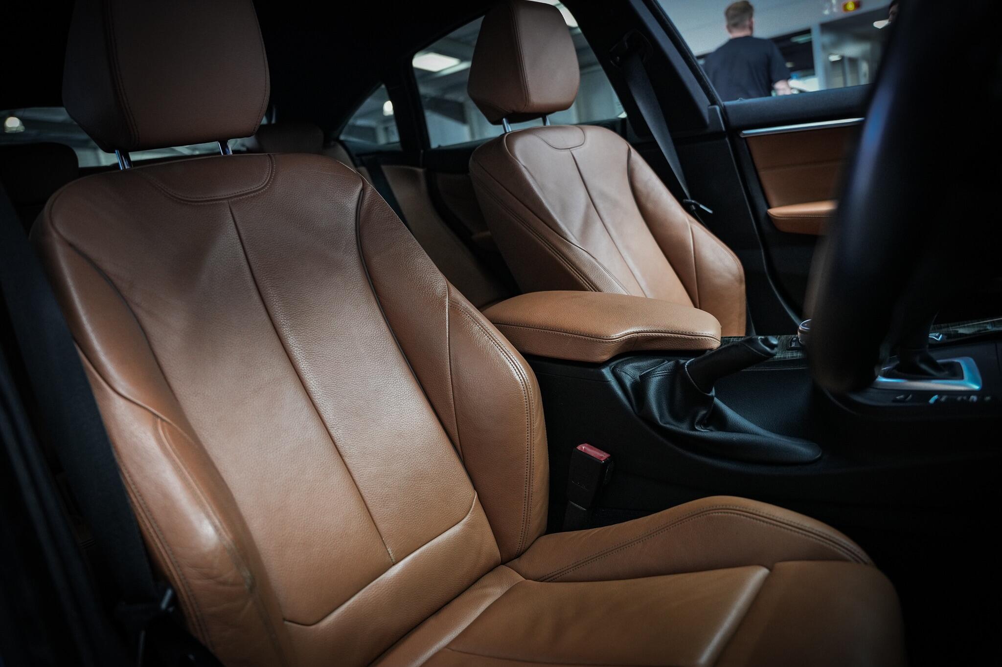 BMW 4 Series view 17