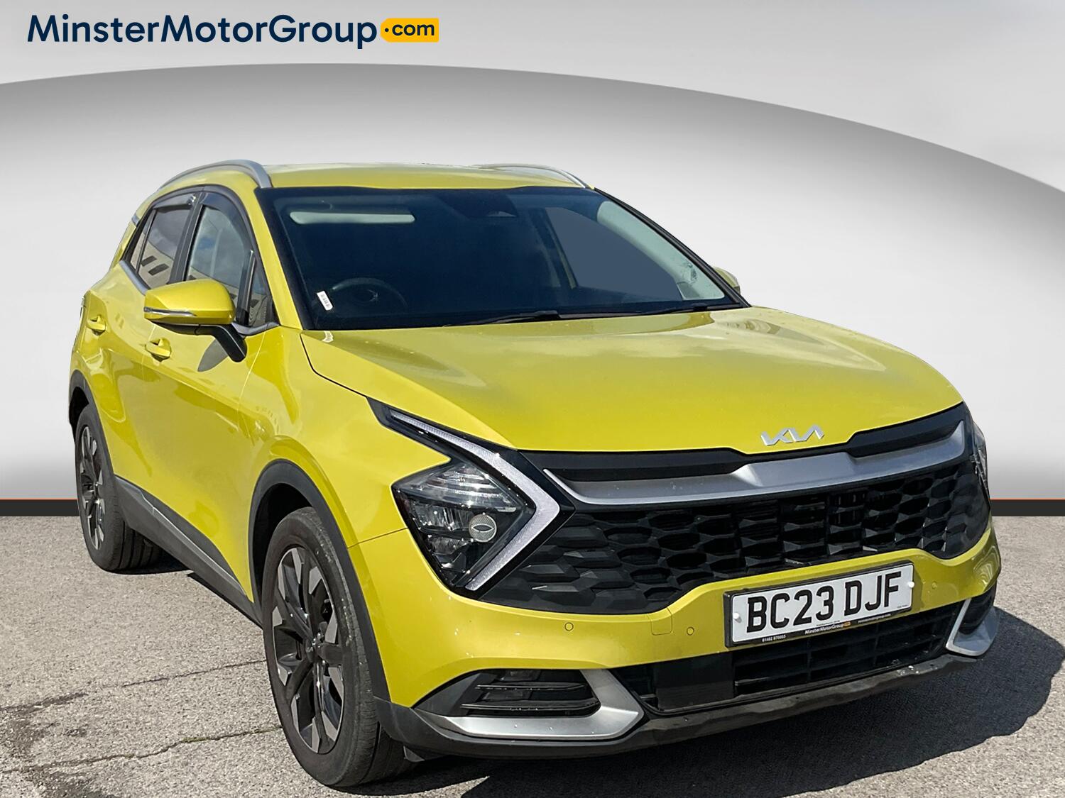 Kia Sportage main image
