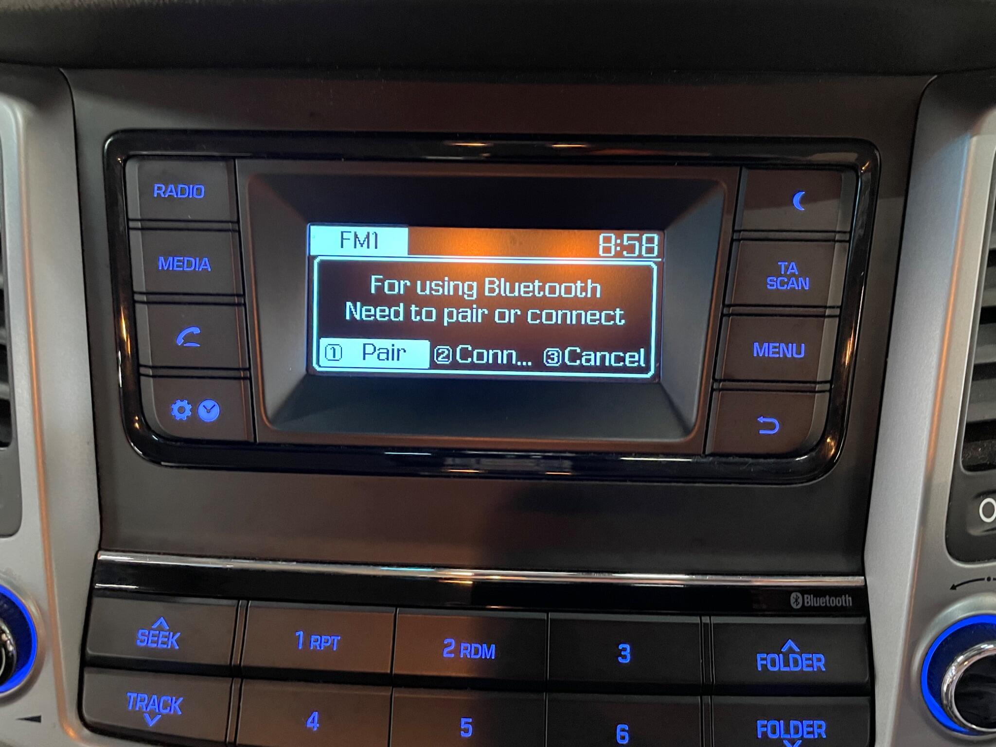 Hyundai Tucson view 24