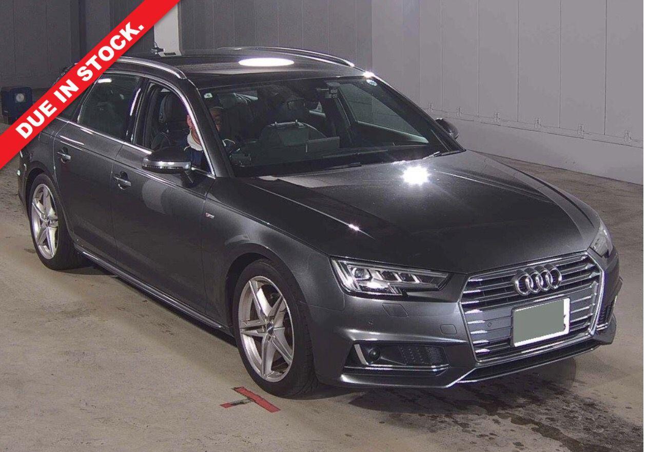 2016 Audi A4 in Grey for sale