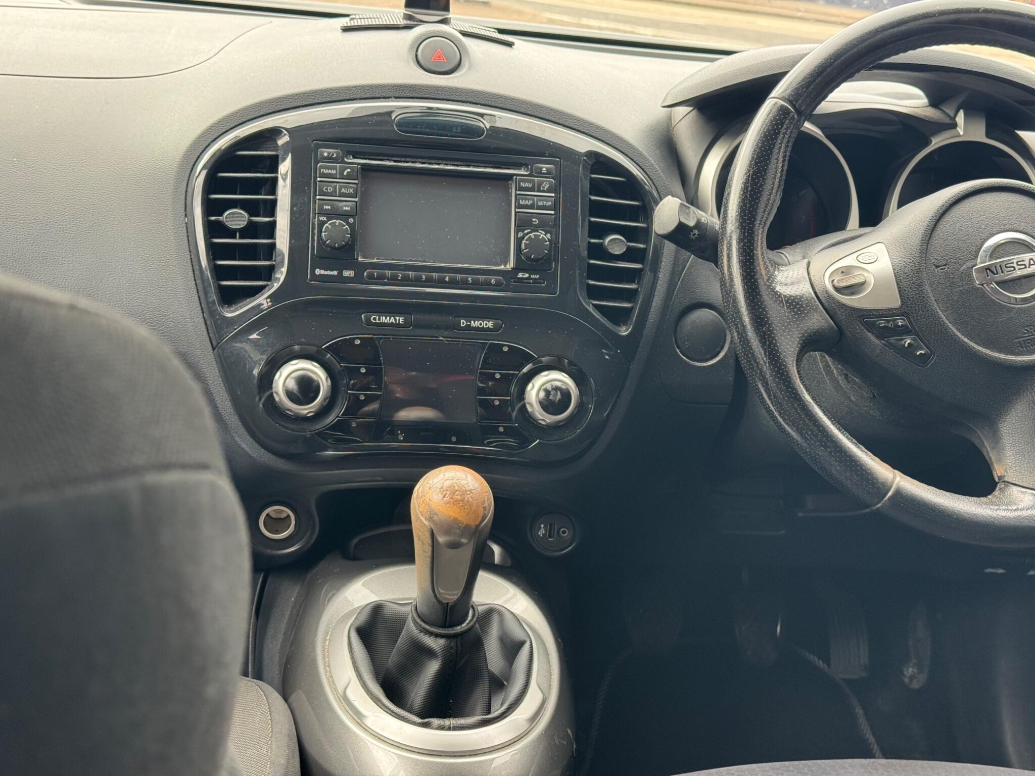 Nissan Juke view 28