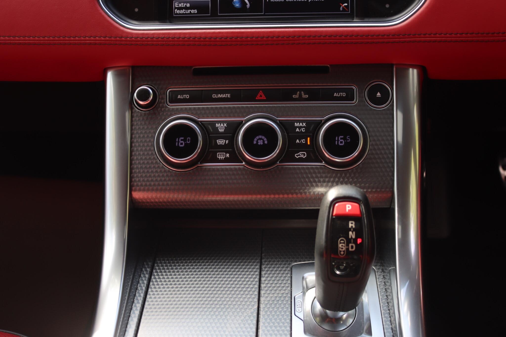 Land Rover Range Rover Sport view 68