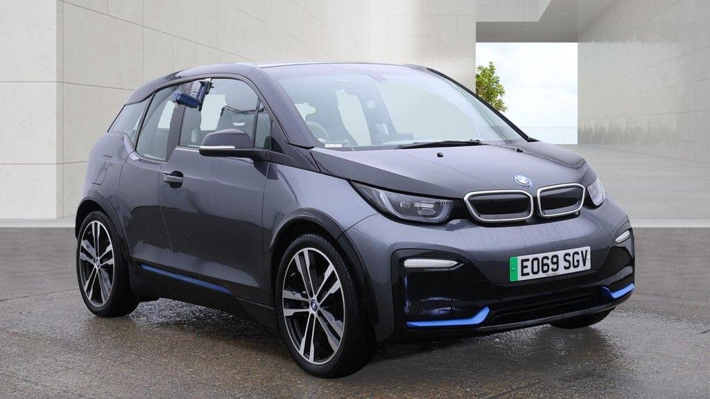 BMW i3