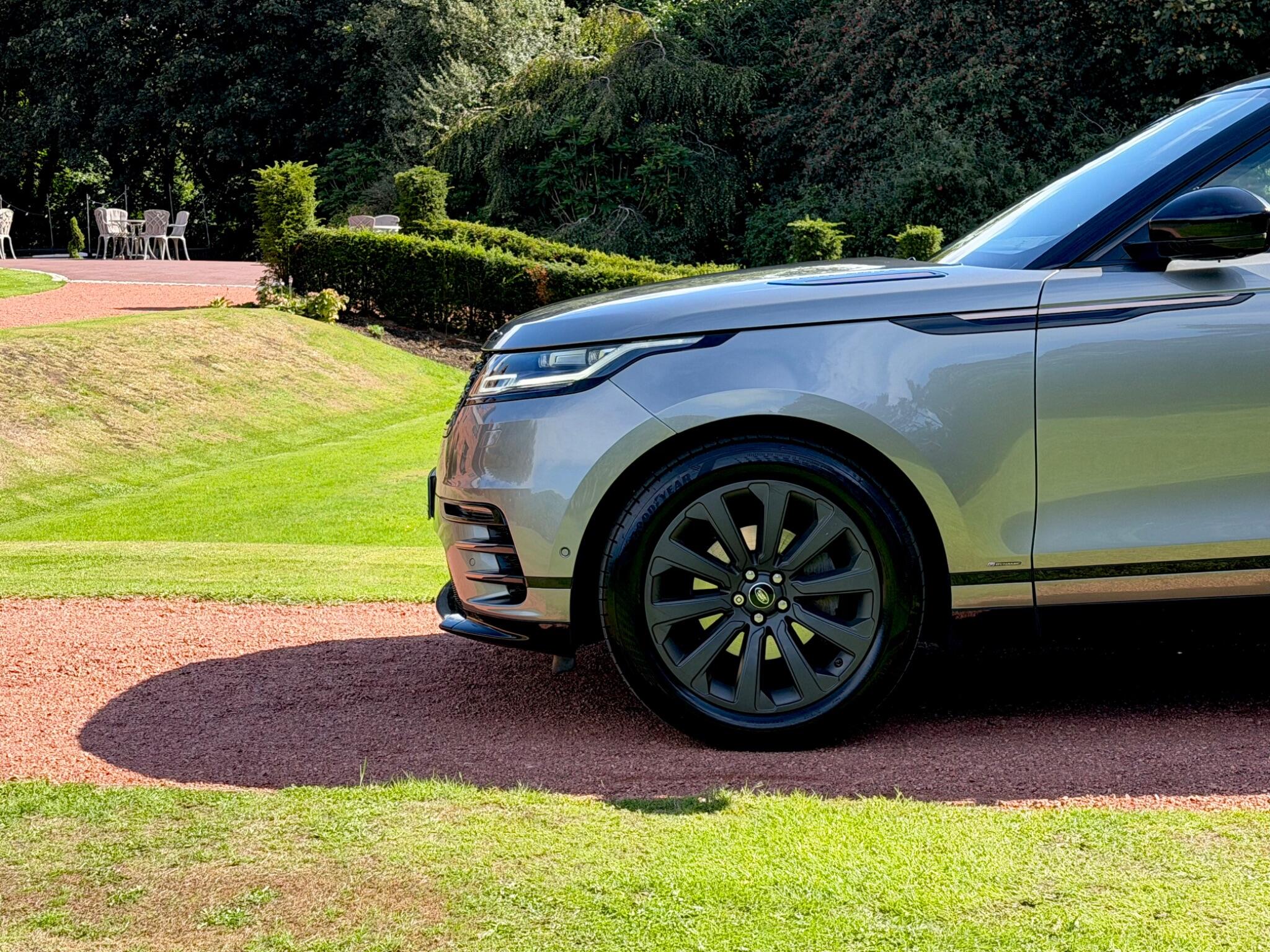 Land Rover Range Rover Velar view 24