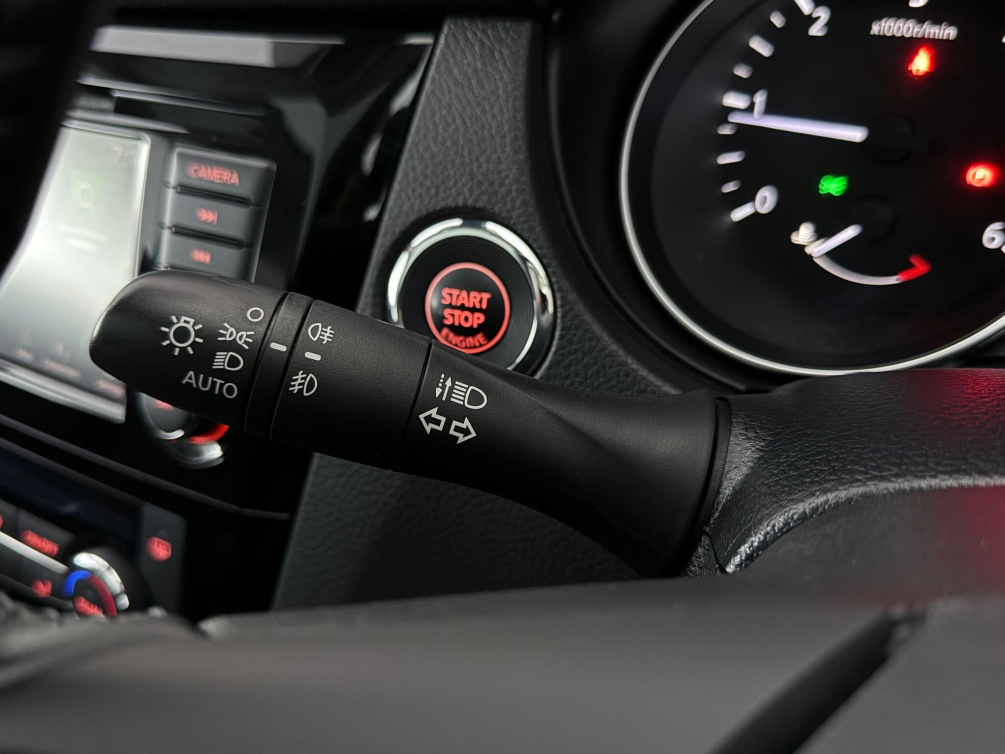 Nissan Qashqai view 20