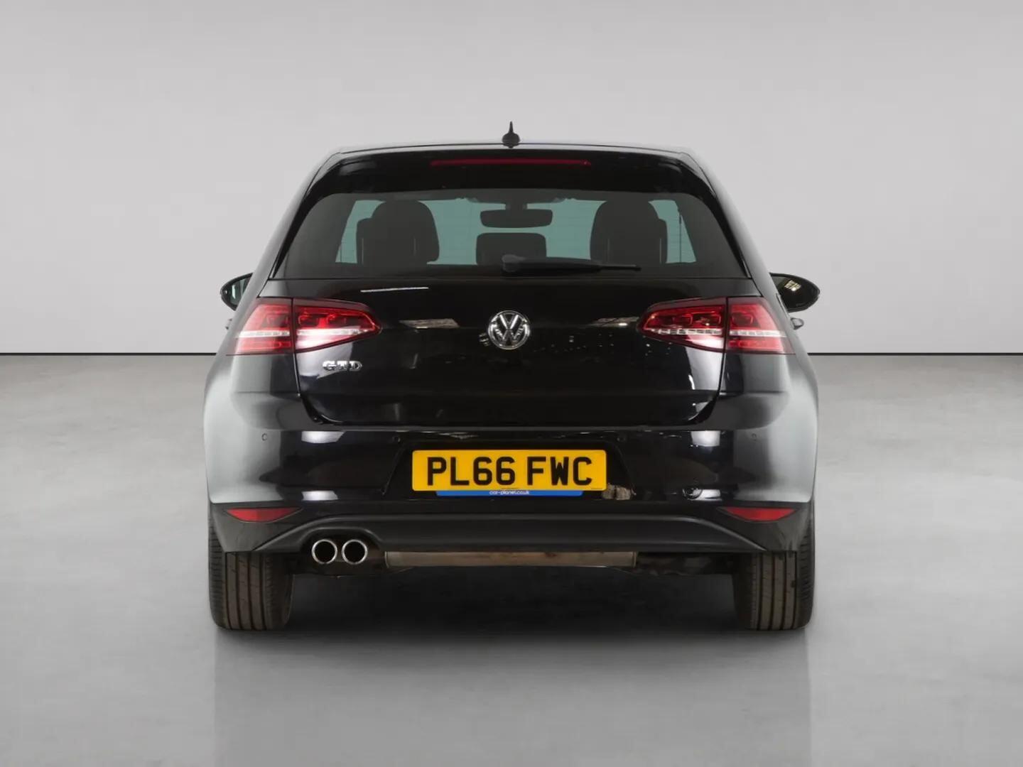 Volkswagen Golf view 7