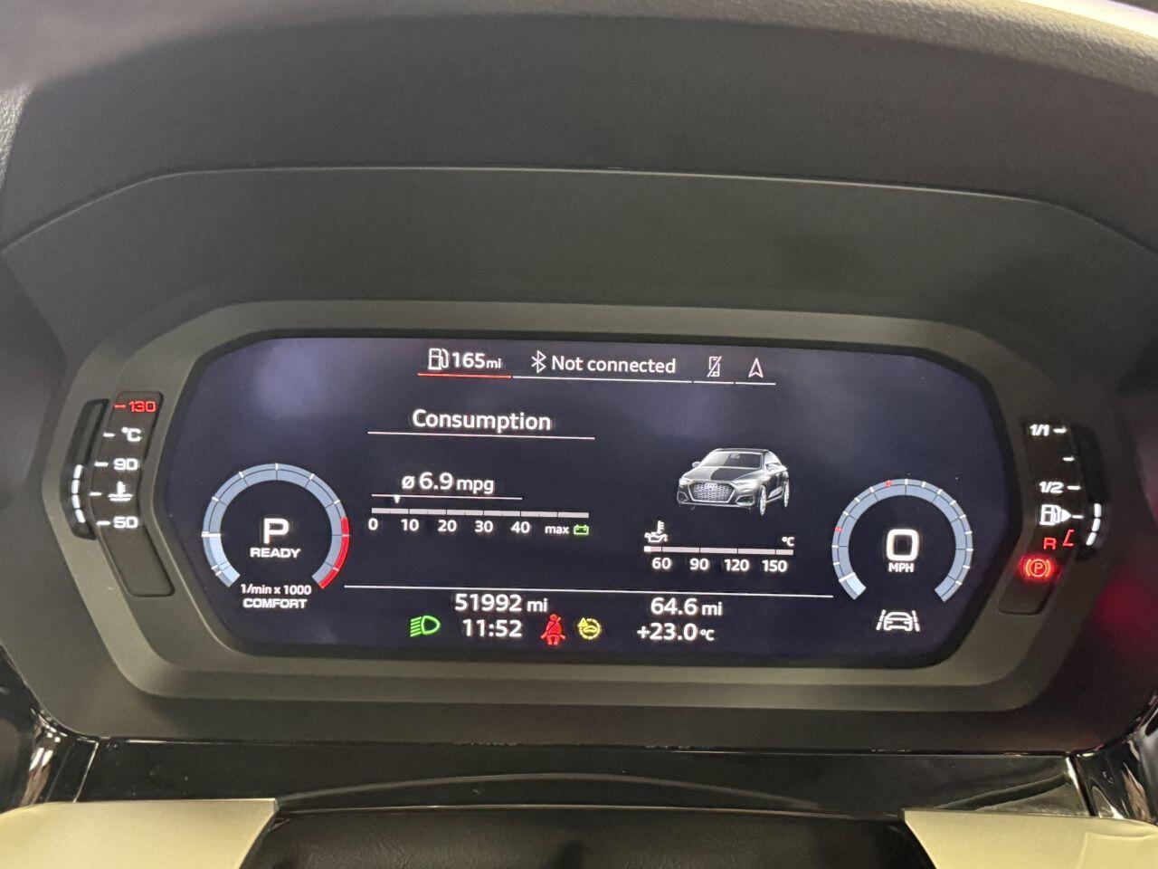 Audi A3 view 42