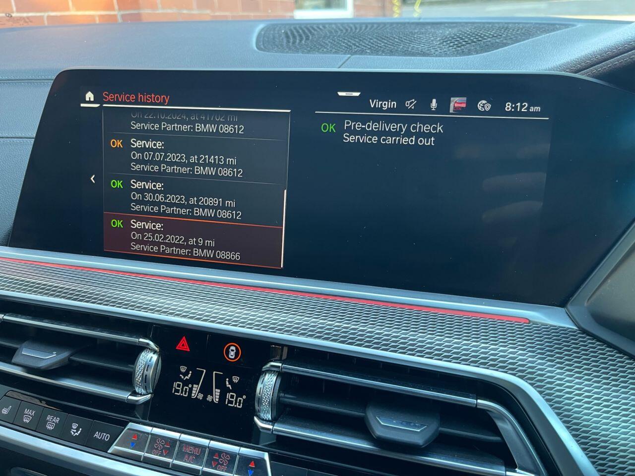 BMW X5 view 12