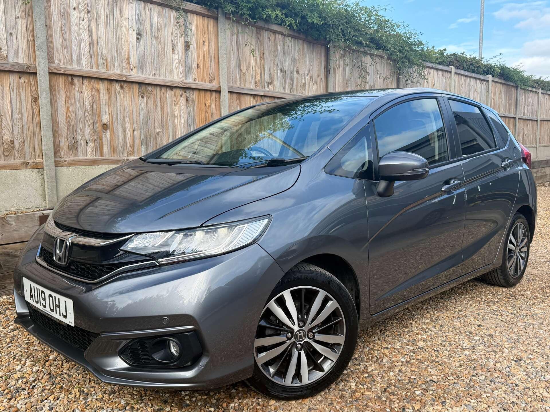 2019 Honda Jazz in Grey for sale