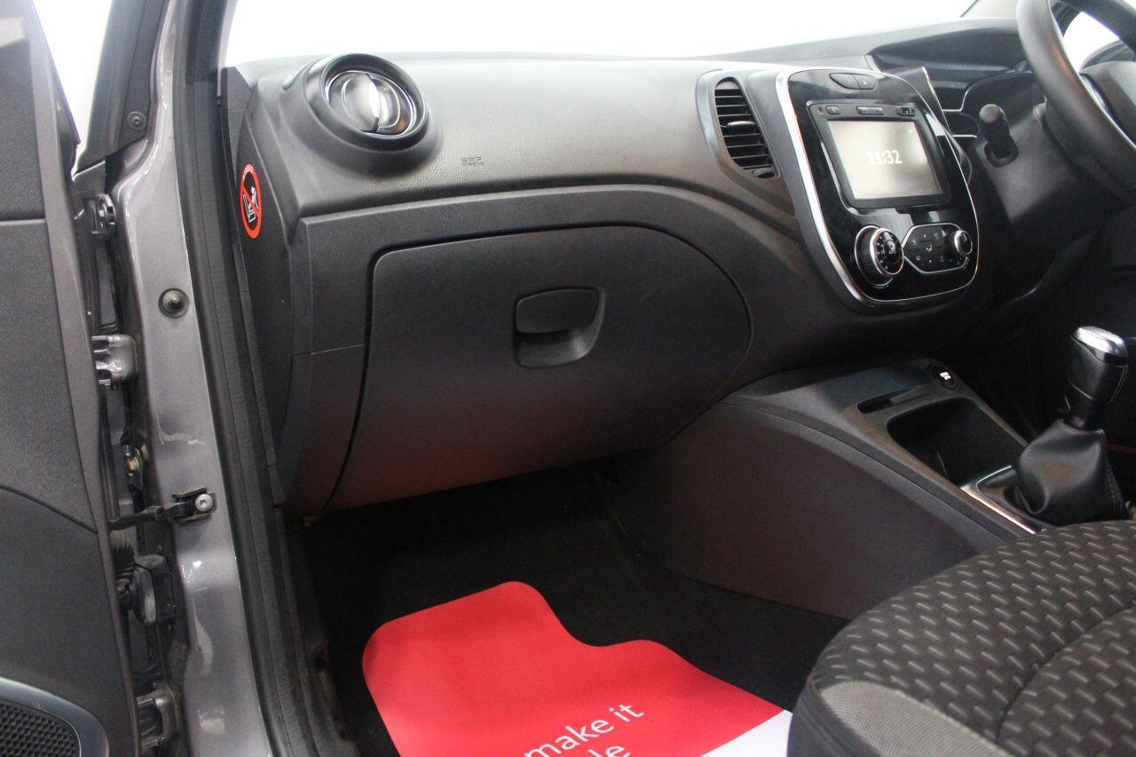 Renault Captur view 29