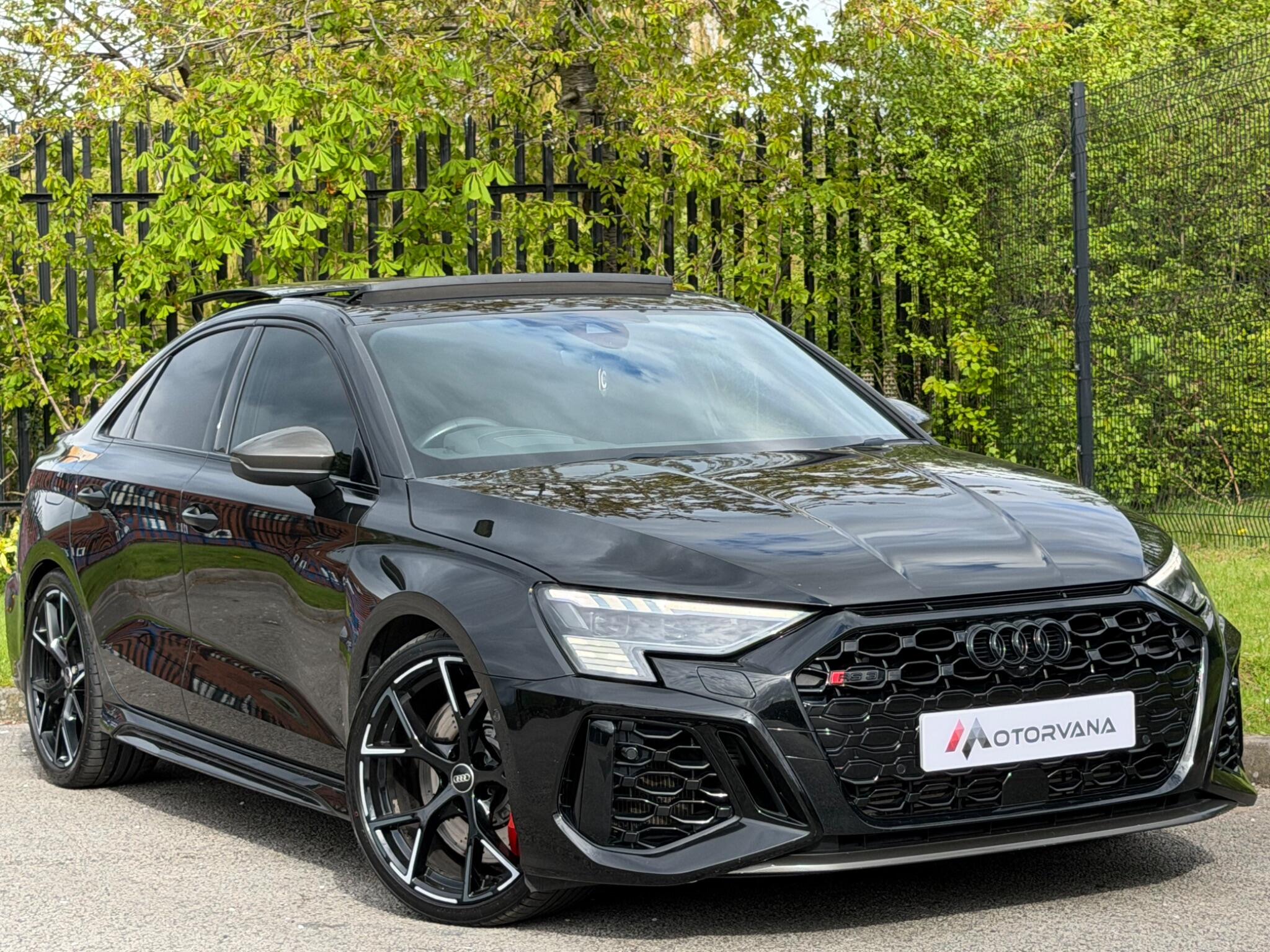 2022 Audi RS3 in Black for sale