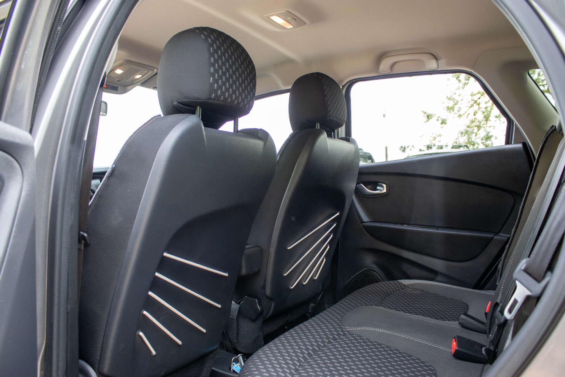Renault Captur view 12