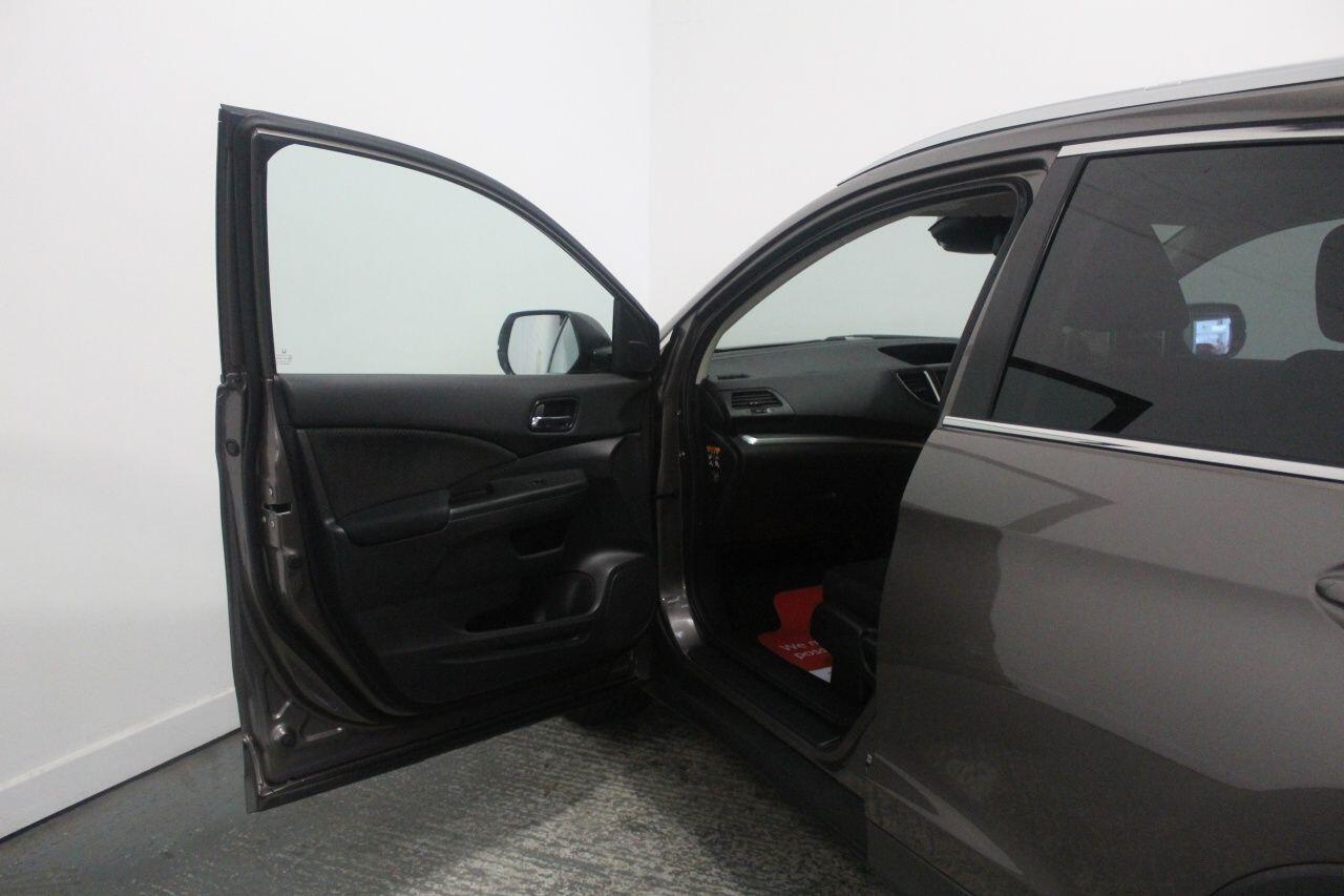 Honda CR-V view 27