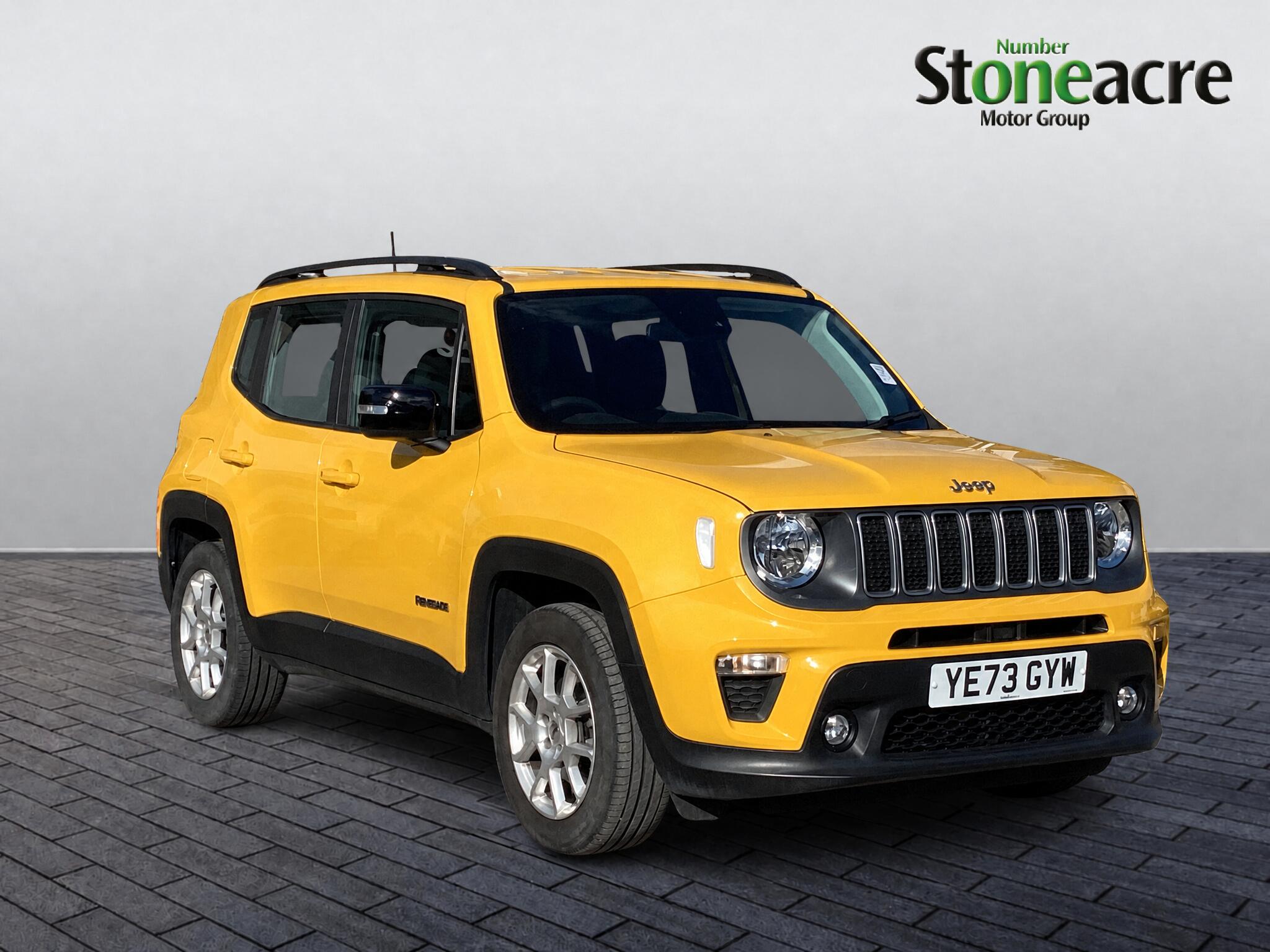 Jeep Renegade