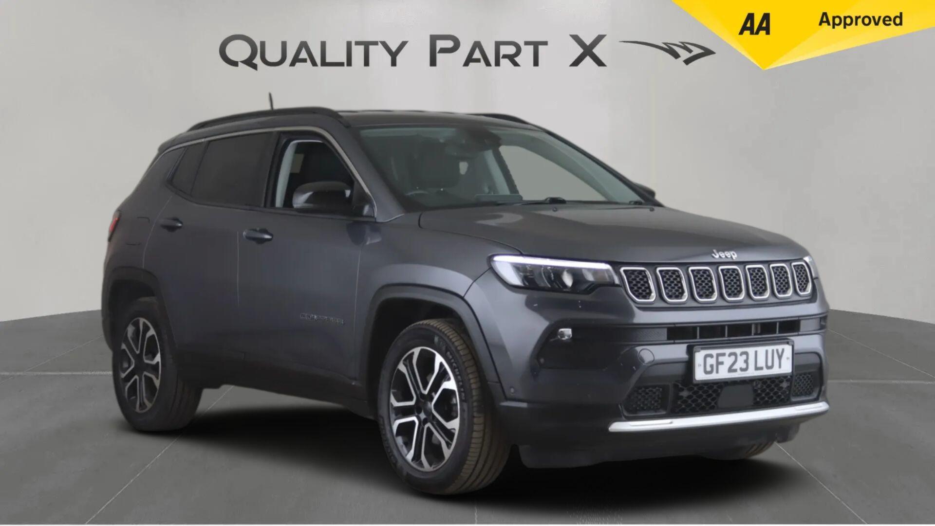 2023 Jeep Compass 1.5 Limited
