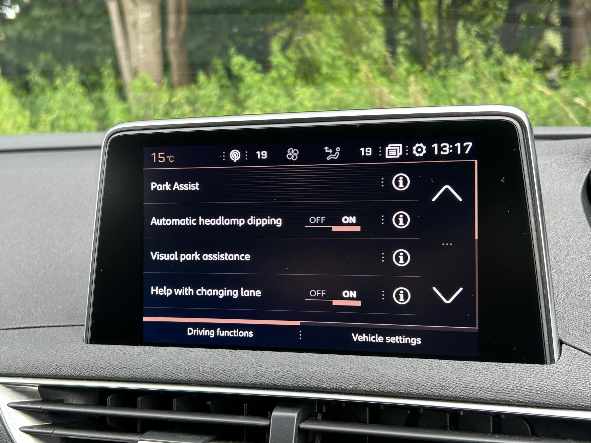 Peugeot 3008 view 44