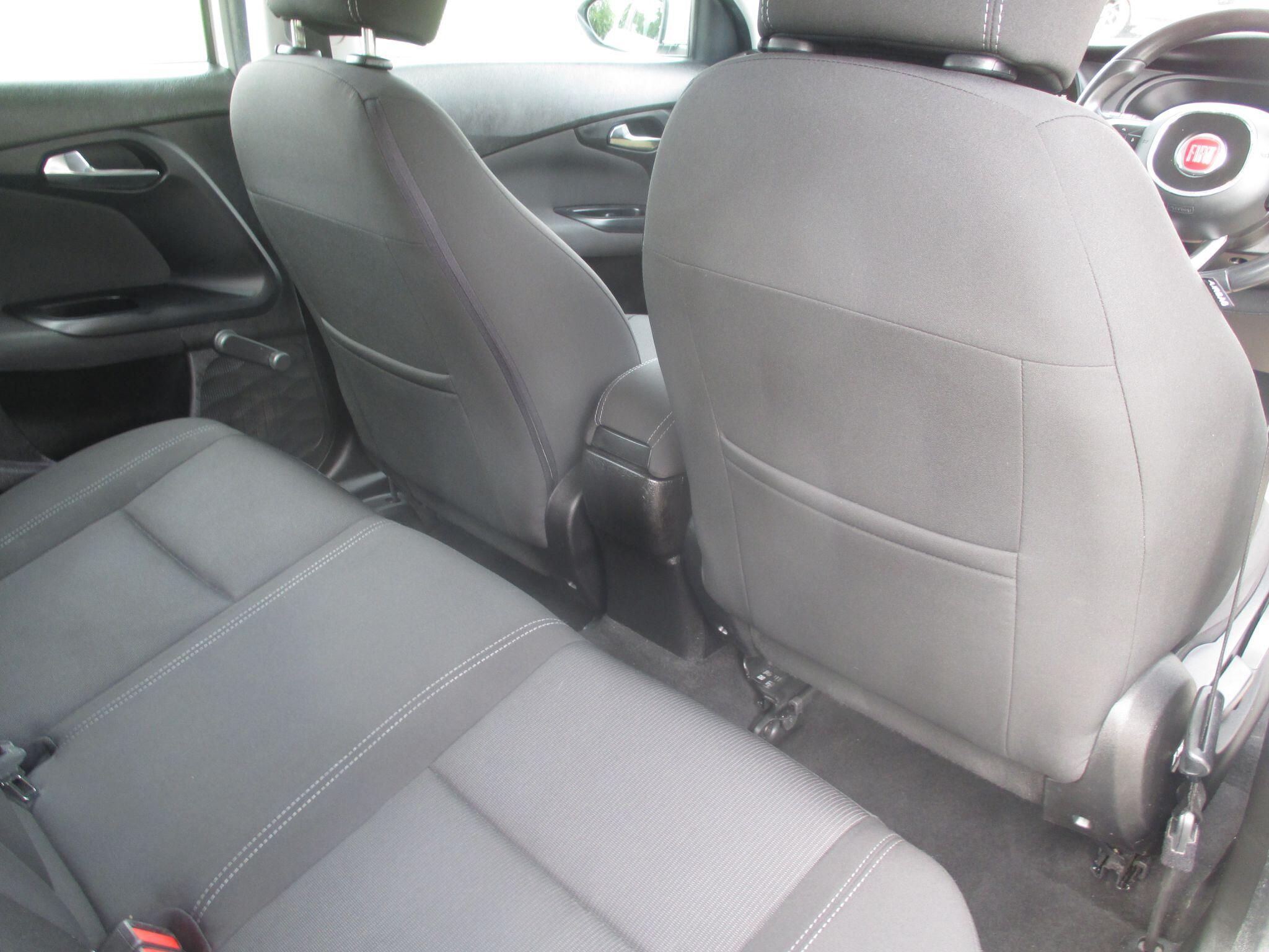 Fiat Tipo view 27