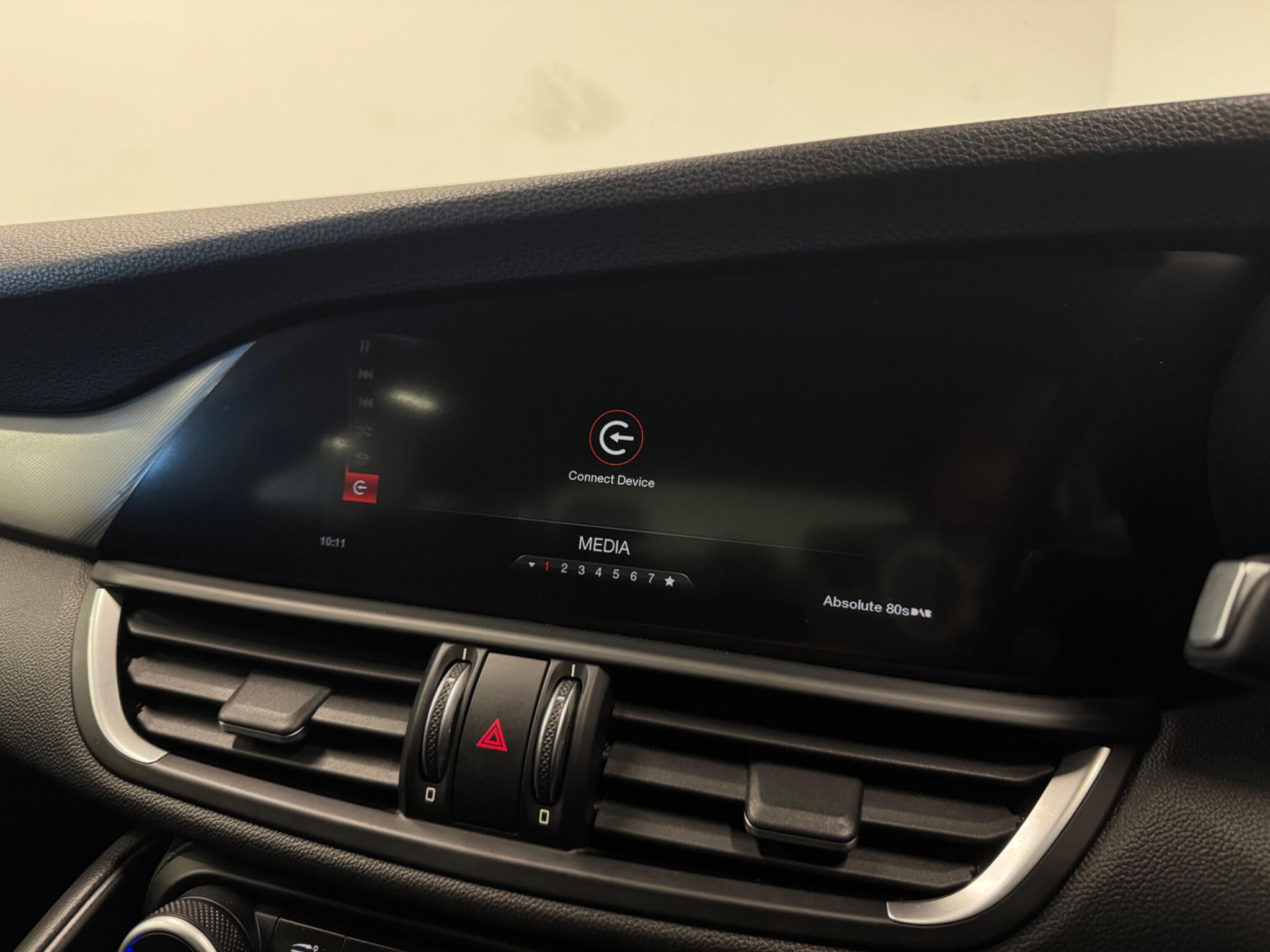 Alfa Romeo Giulia view 21