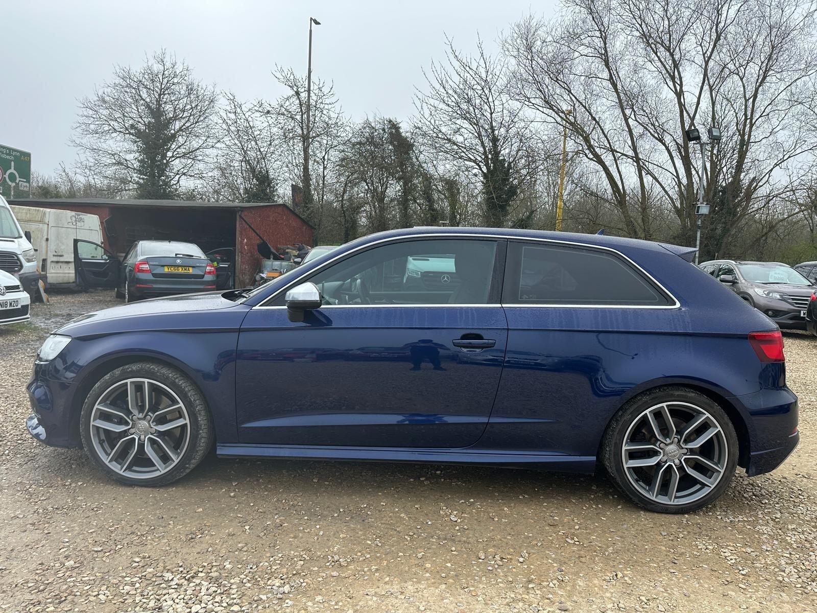 Audi S3 view 6