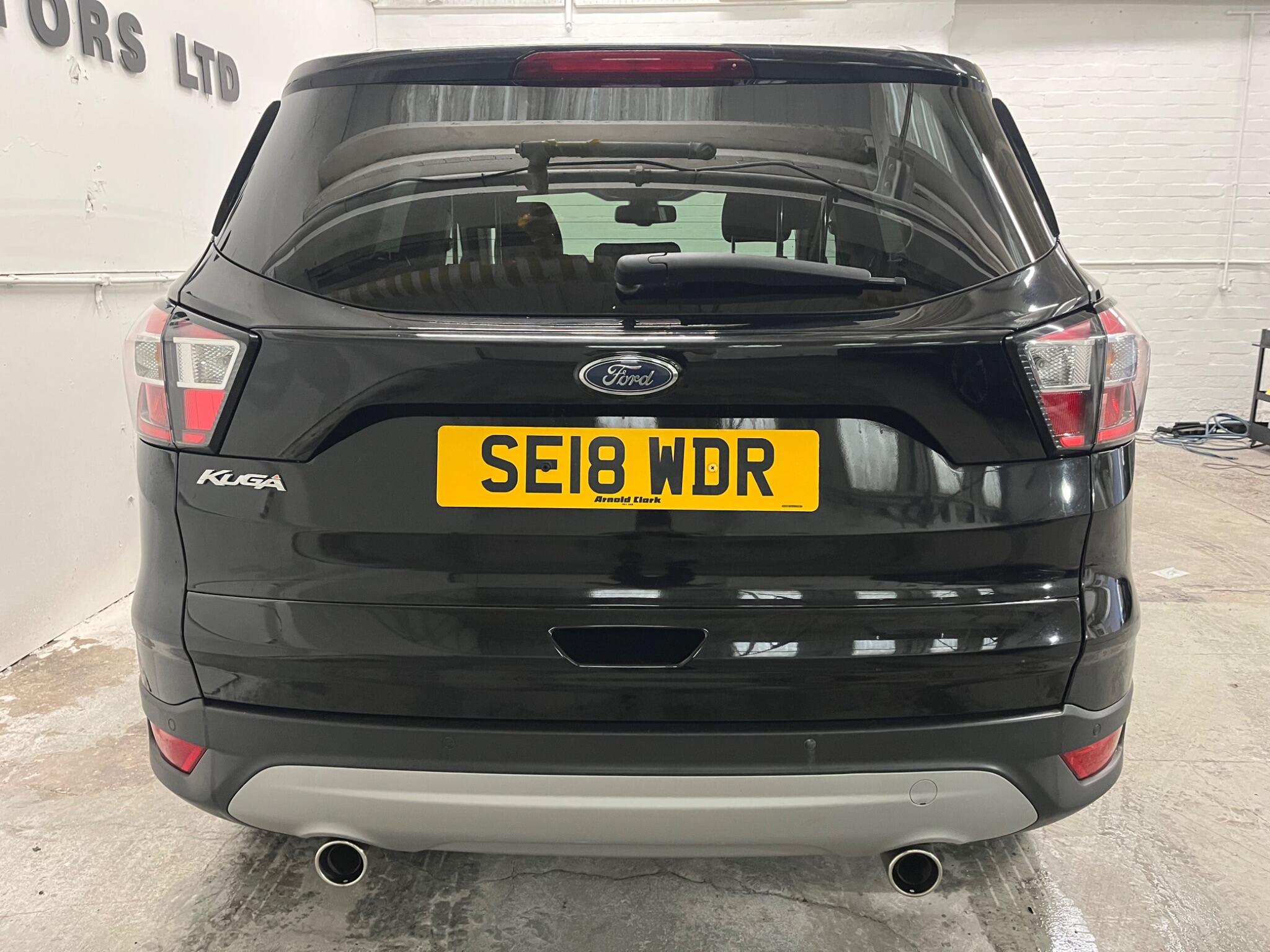 2018 Ford Kuga image 4