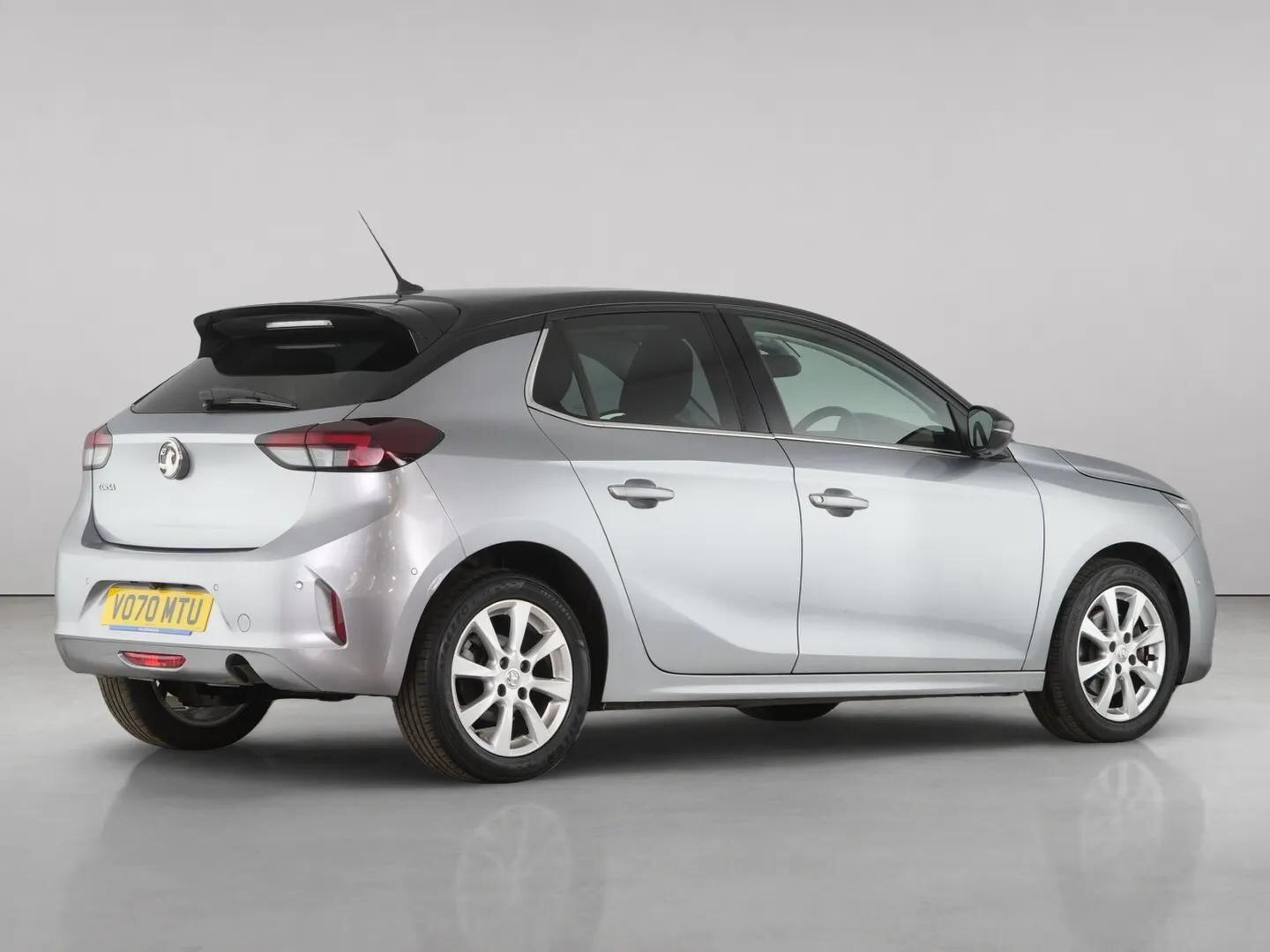 Vauxhall Corsa view 8