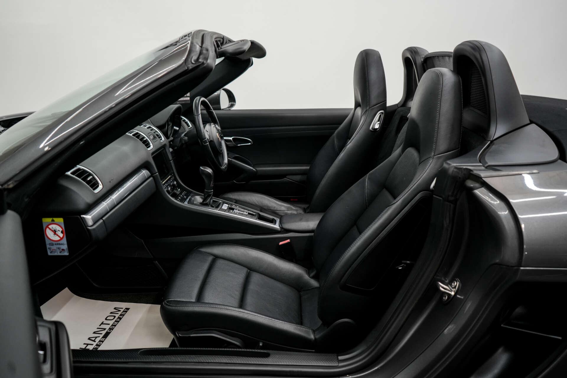 Porsche Boxster view 23